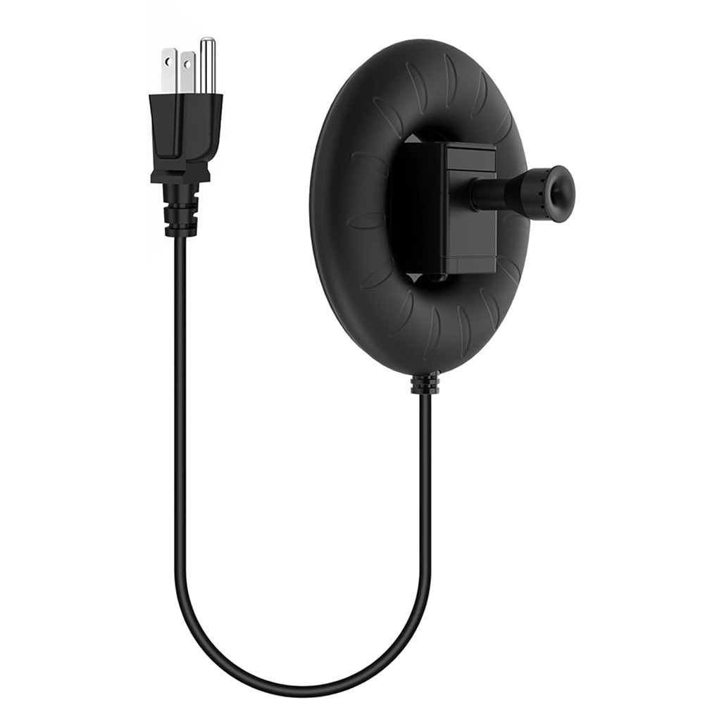 Heater for Bird Baths with Thermostatic Function and Weather Resistance