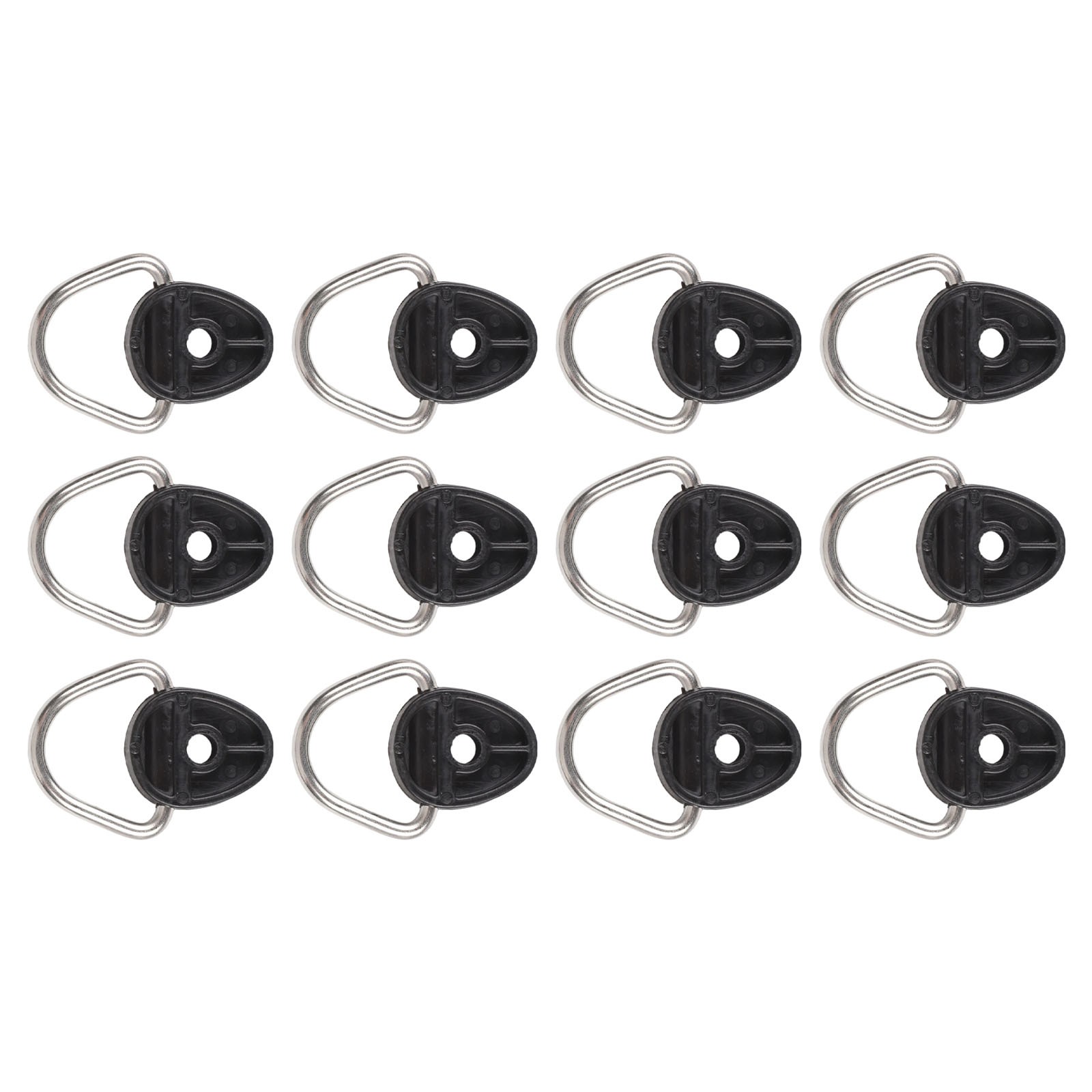 Upgrade your Kayak's Rigging System D Ring Tie Downs for Secure Fastening