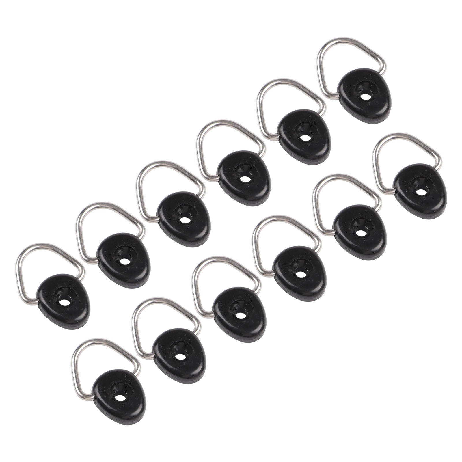 Upgrade your Kayak's Rigging System D Ring Tie Downs for Secure Fastening
