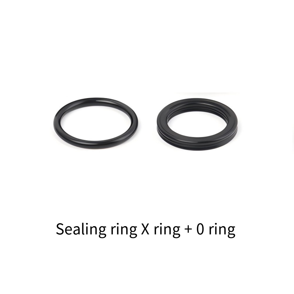 Bicycle Front Fork Seal Xring Oring Replacement Kit for 32mm Inner Tube Fork