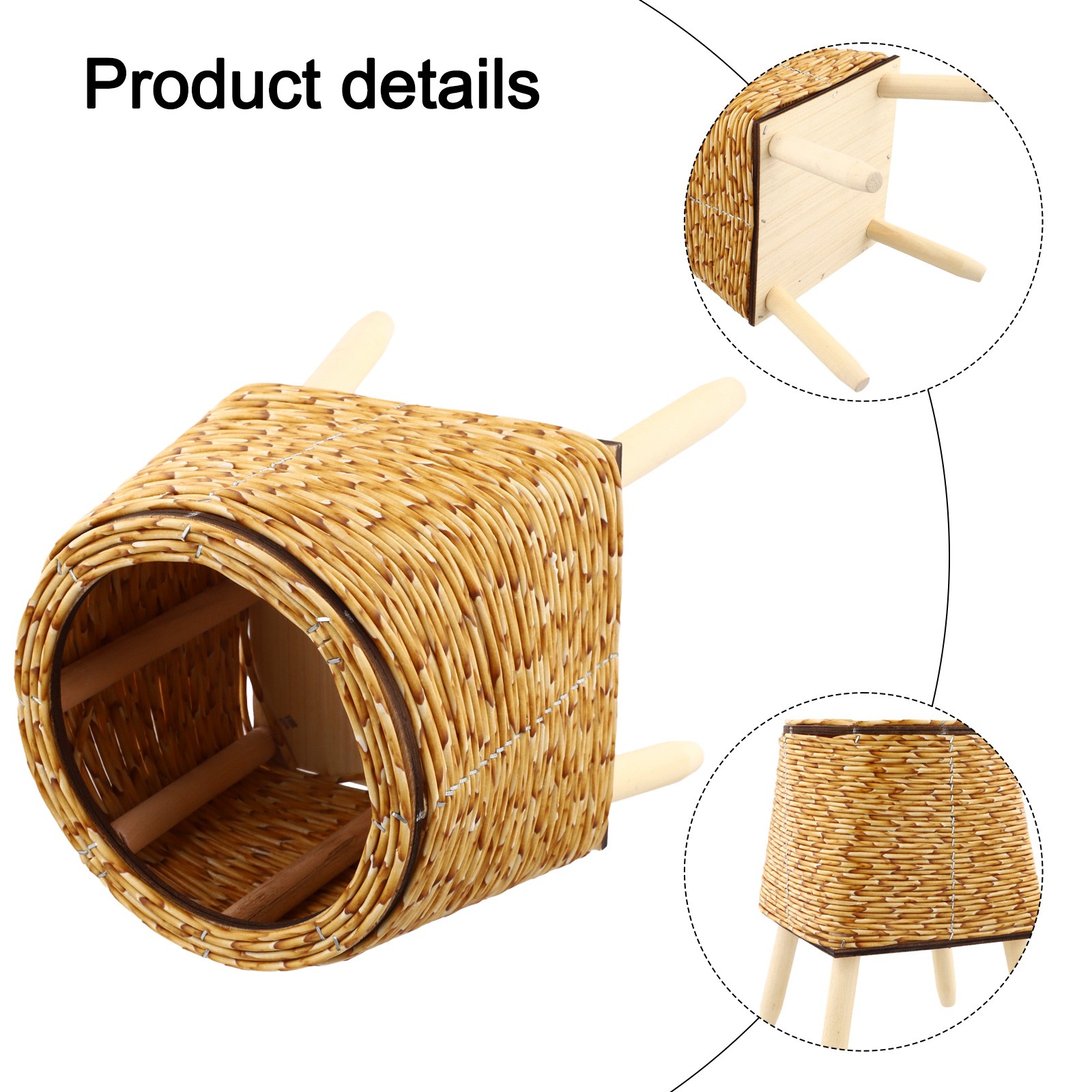 Desktop Plant Storage Compact Design Plant Storage Solution Easy Rearrangement