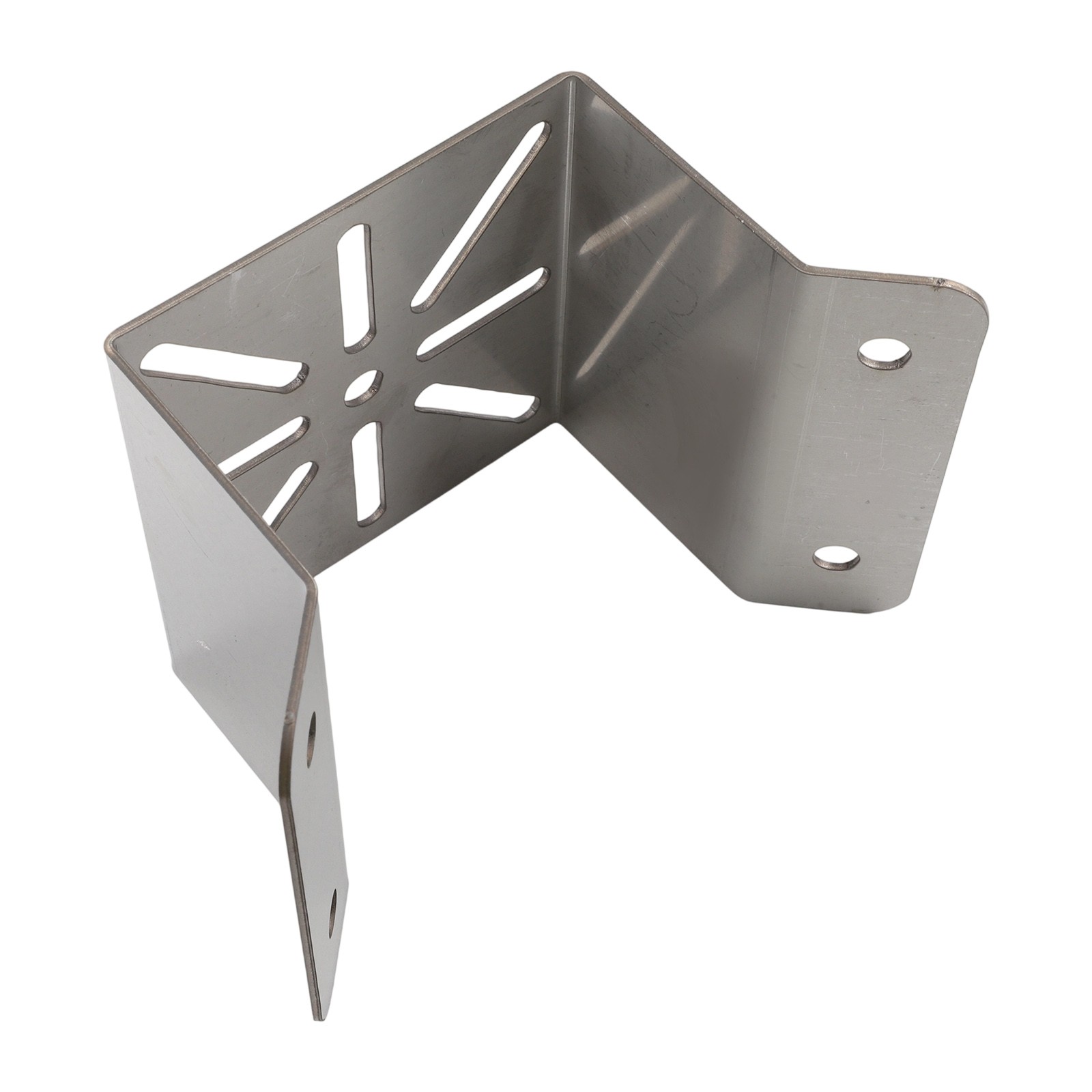 Corner Wall Mount Bracket for Security Camera Sturdy Metal Construction