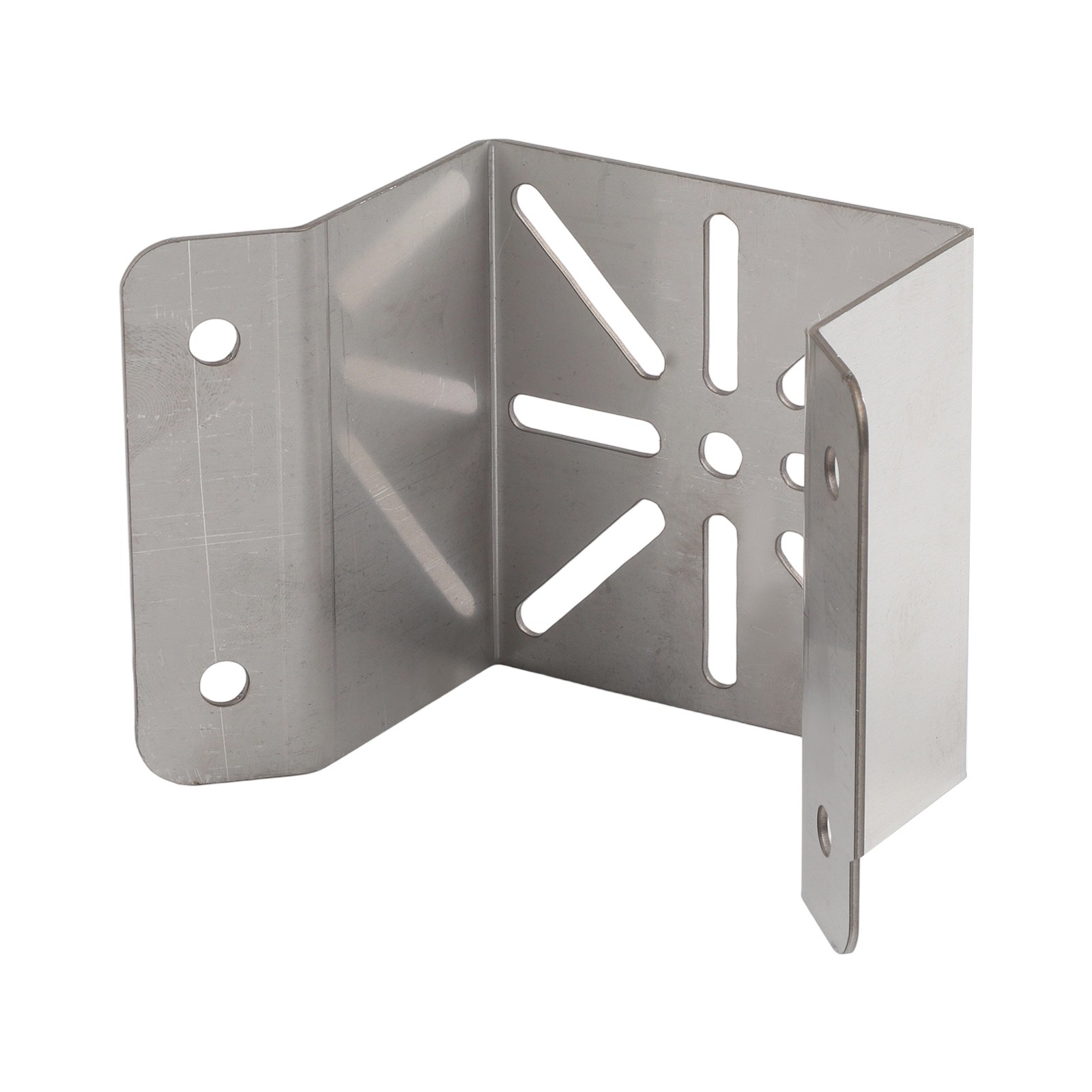 Corner Wall Mount Bracket for Security Camera Sturdy Metal Construction