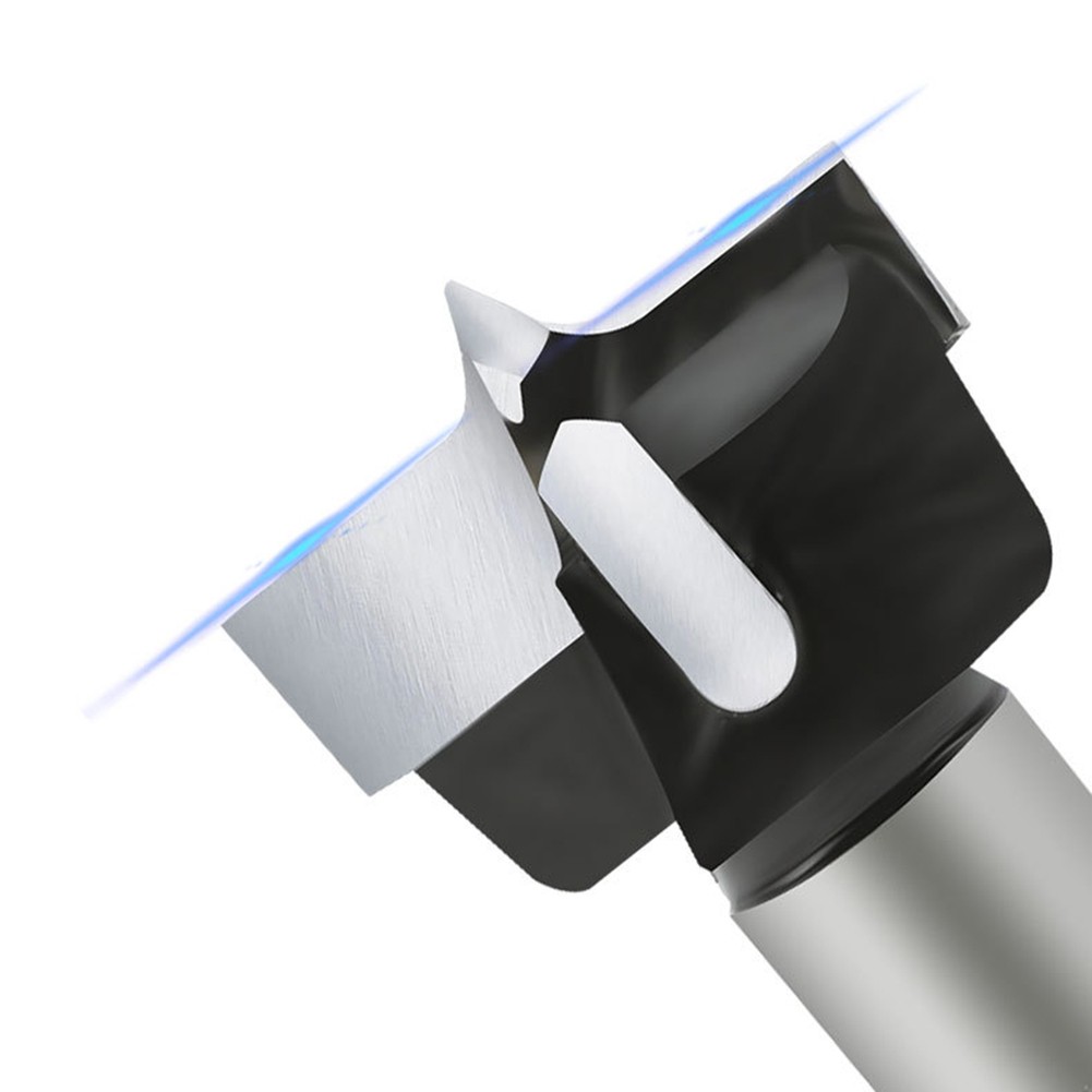 Alloy Drill Adapter with Hole Expanding Function for Woodworking Needs