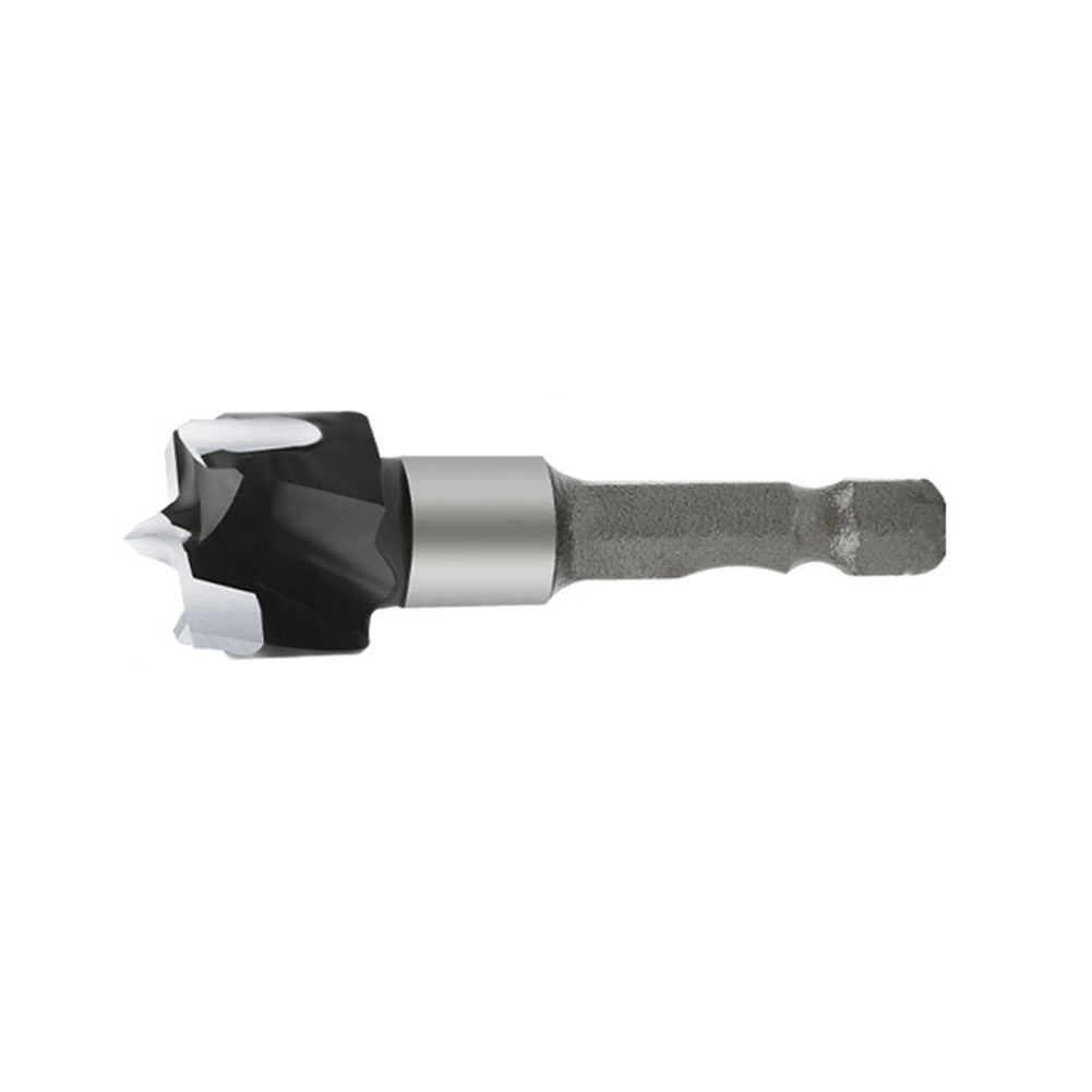 Alloy Drill Adapter with Hole Expanding Function for Woodworking Needs