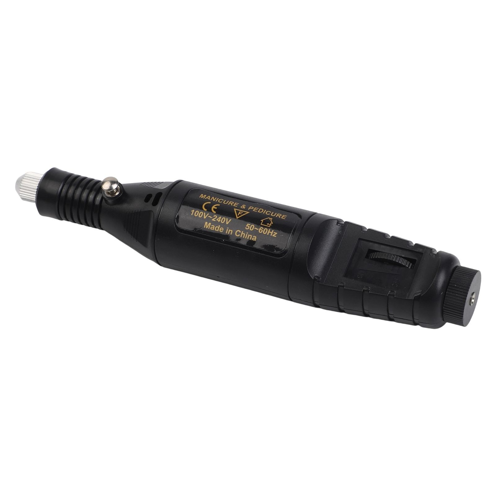 Mini Electric Grinder-Drill Manicure Grinding Rotary Tool Kit Set Polishing-Tool - Picture 35 of 53