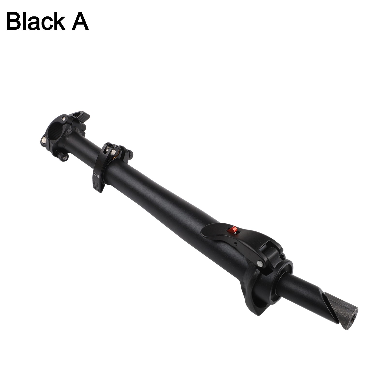 Folding Head Tube Cycle Folding Front Handle Holder Parts Replacement Stand