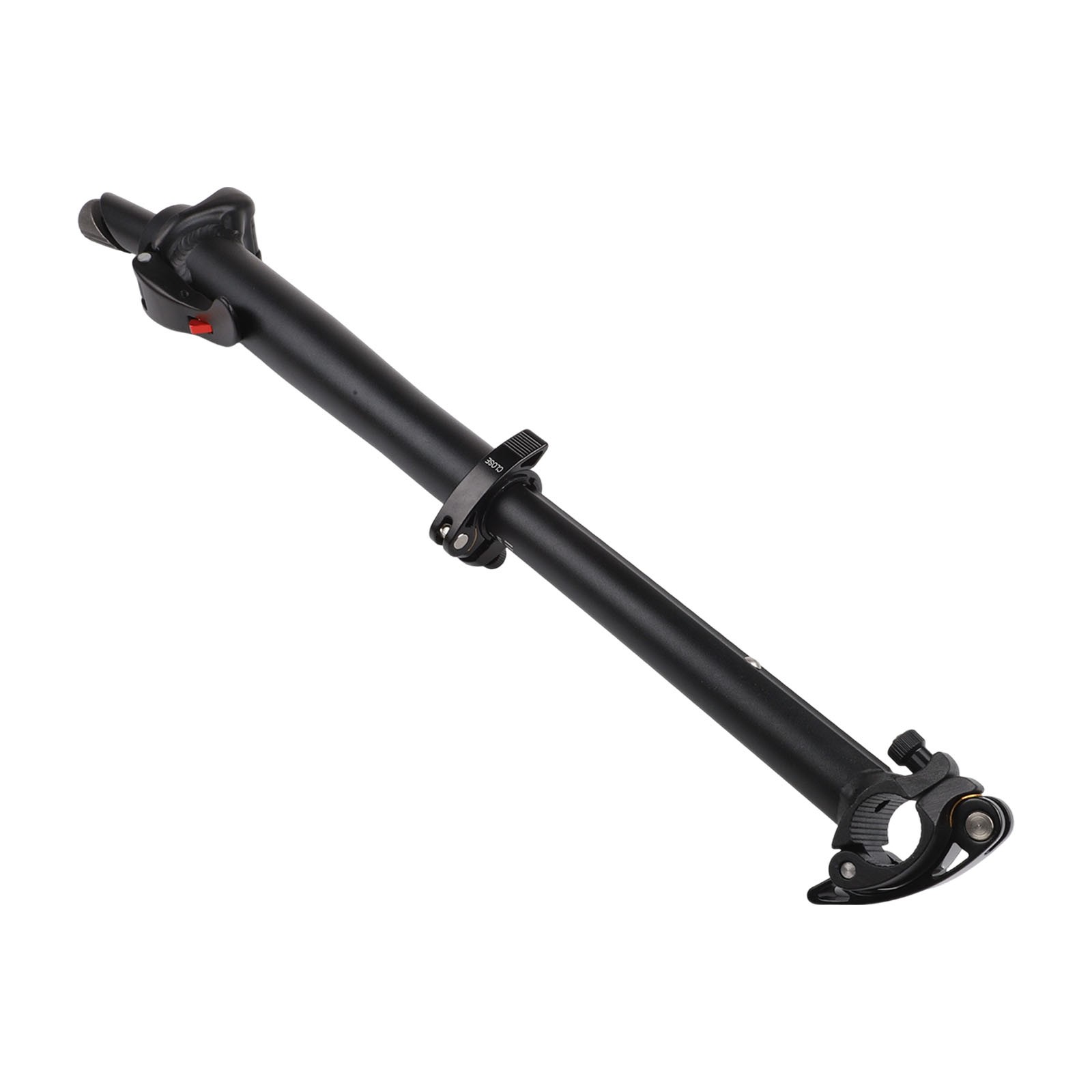 Lightweight Aluminum Folding Handle Bar Stem Quickrelease for Easy Folding