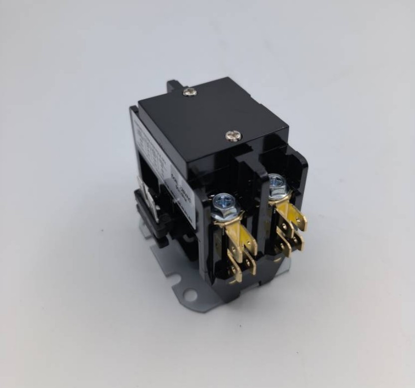 Reliable 2 Pole 220V Motor Contactor for Smooth Air Conditioner Function