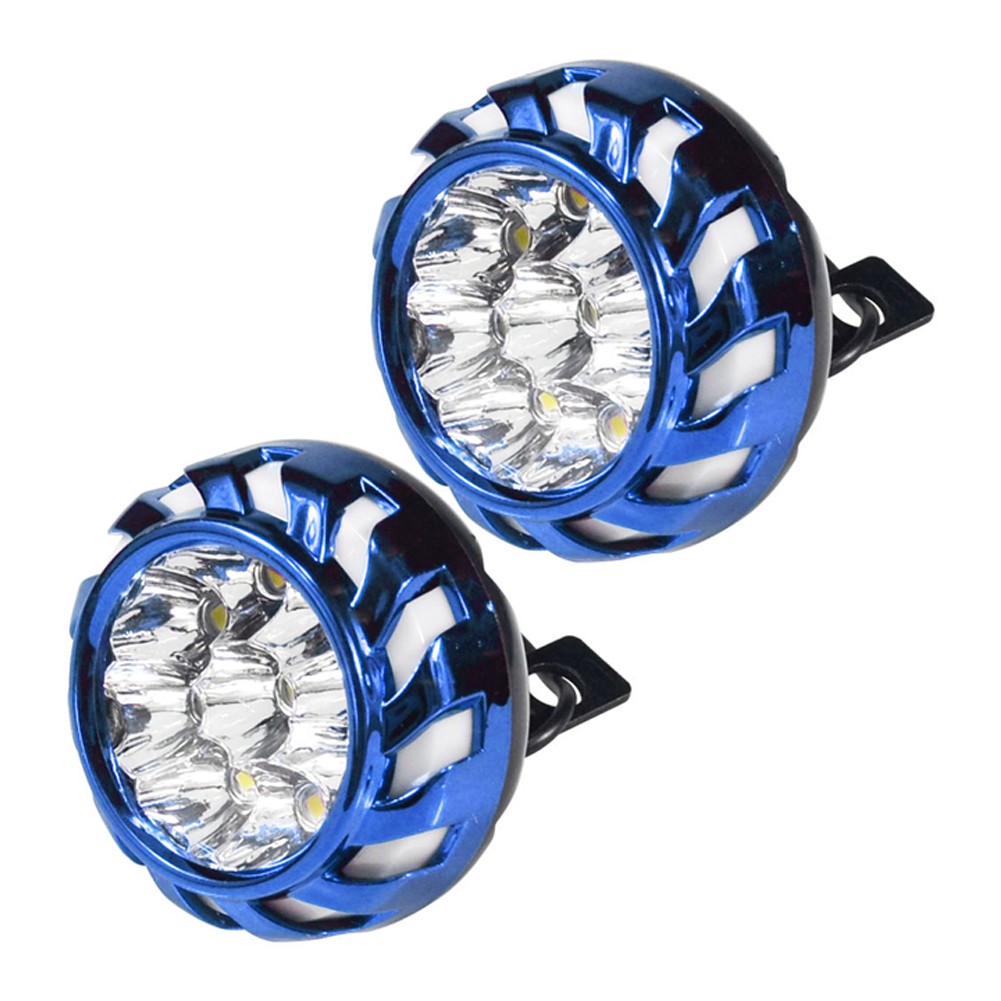 LED Turn Signal Brake Light for Motorcycle Rearview Mirrors and Electric Bikes - Picture 10 of 11