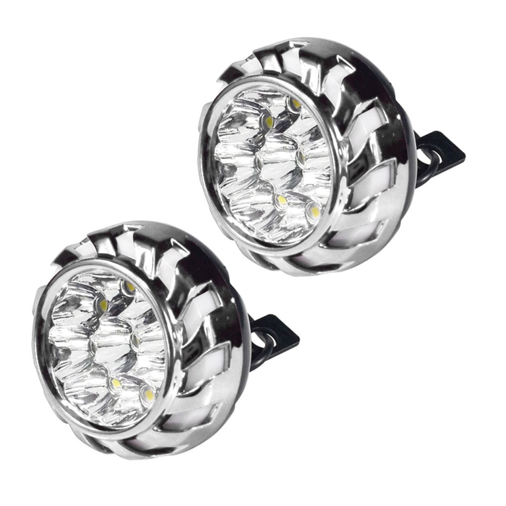 LED Turn Signal Brake Light for Motorcycle Rearview Mirrors and Electric Bikes - Picture 11 of 11