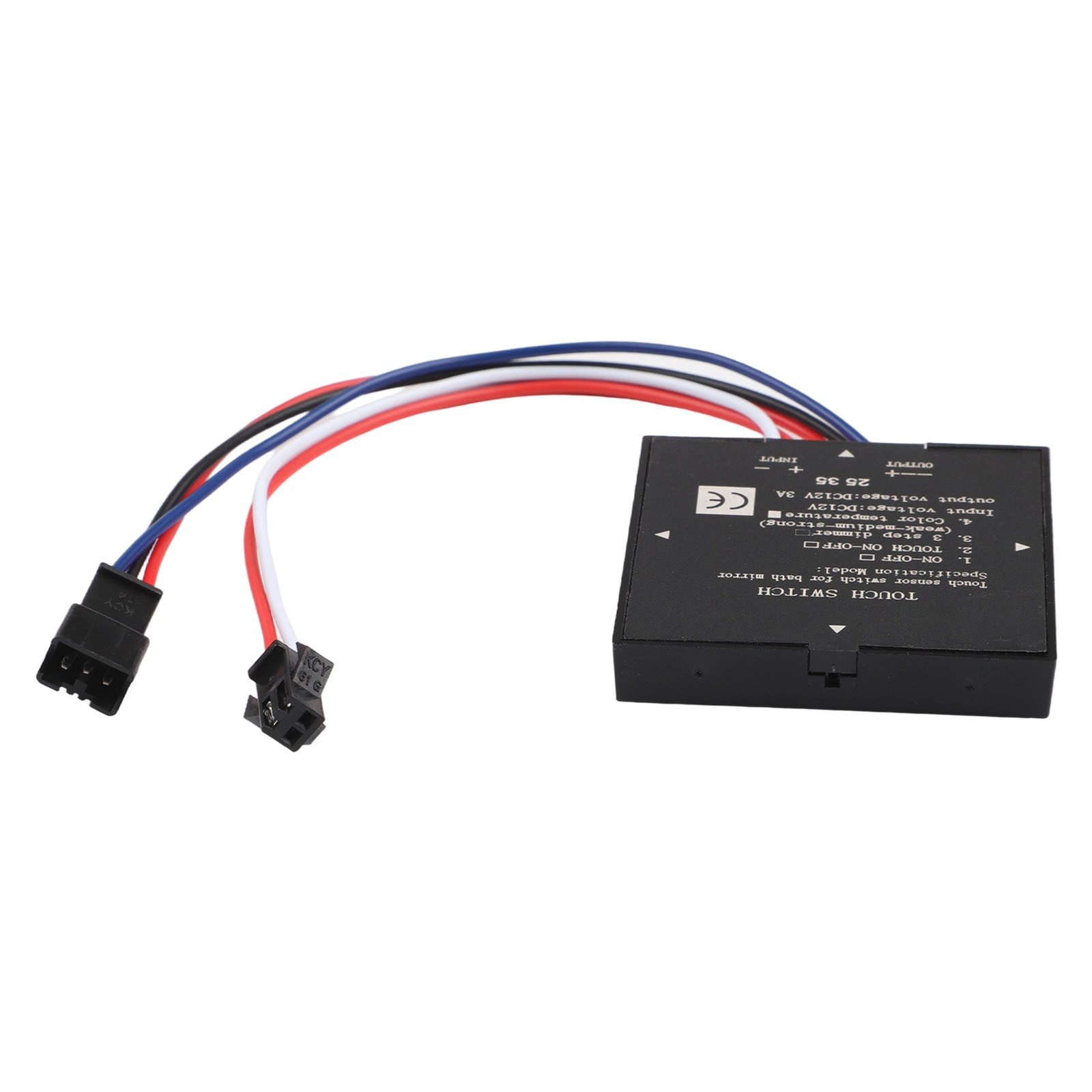 Convenient Touch Sensor Switch for Bathroom Mirror LED Light Easy to Control - Picture 28 of 32