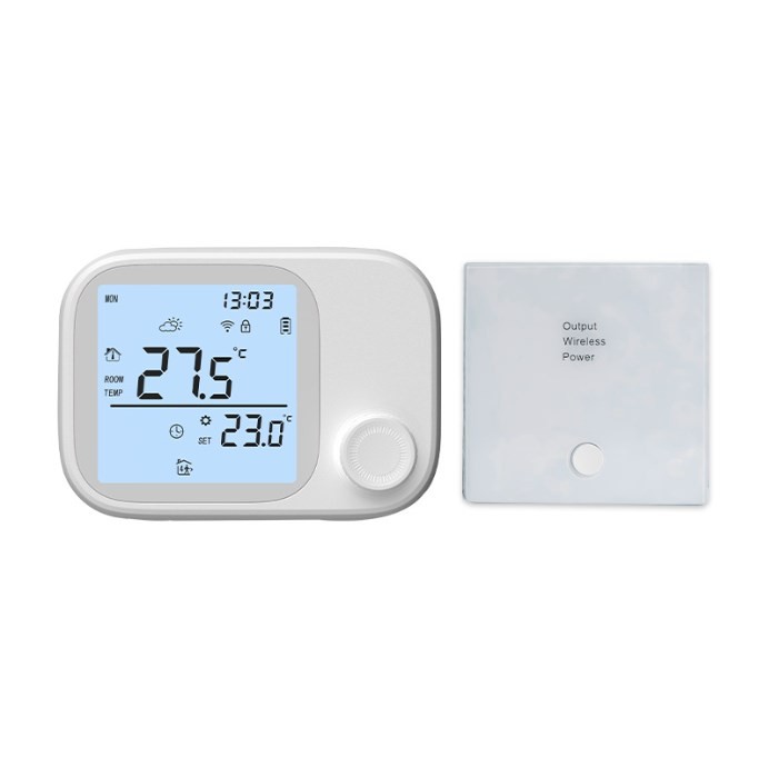 Smart Thermostat WiFi Temperature Controller Intelligent Temperature Control