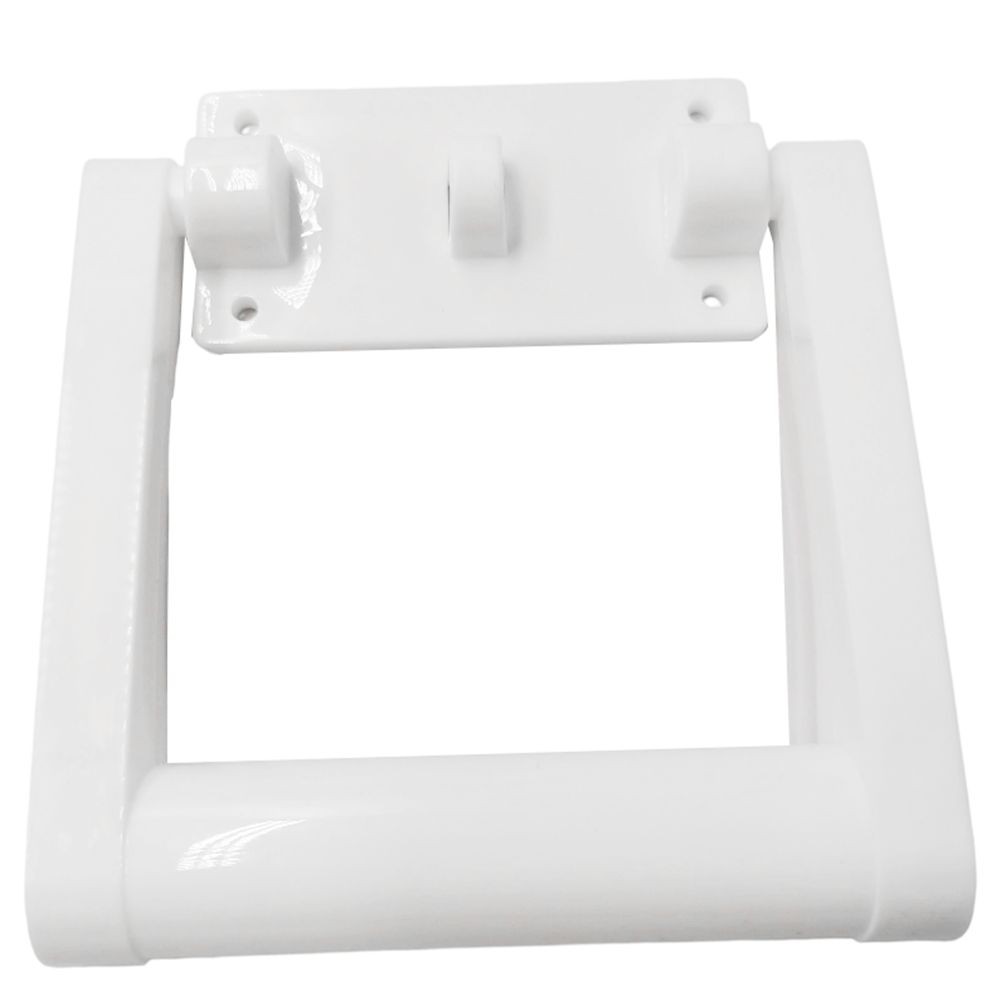 White Plastic Replacement Handles for Igloo Cooler 25 to 72 Quart Model - Picture 17 of 19