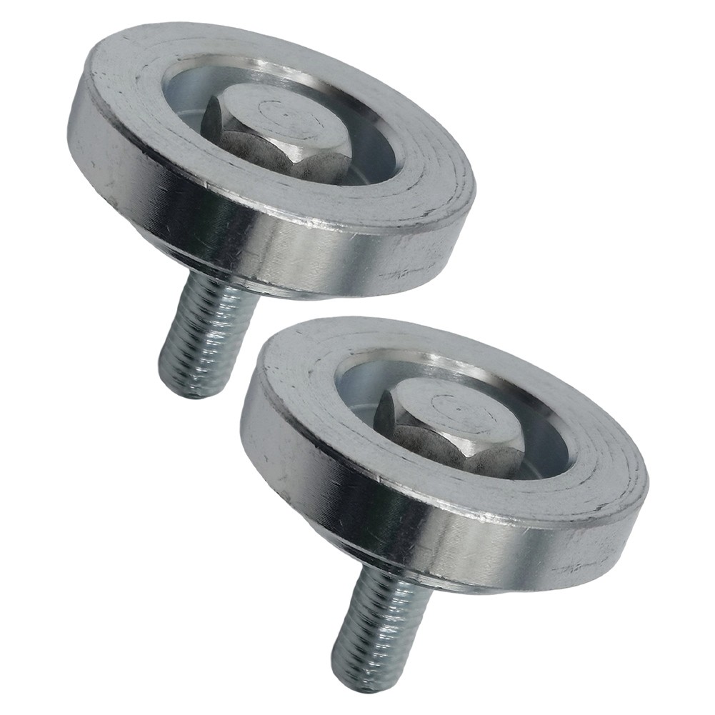 Perno de repuesto de metal para recortadoras 532180334 fácil instalación - Imagen 11 de 11