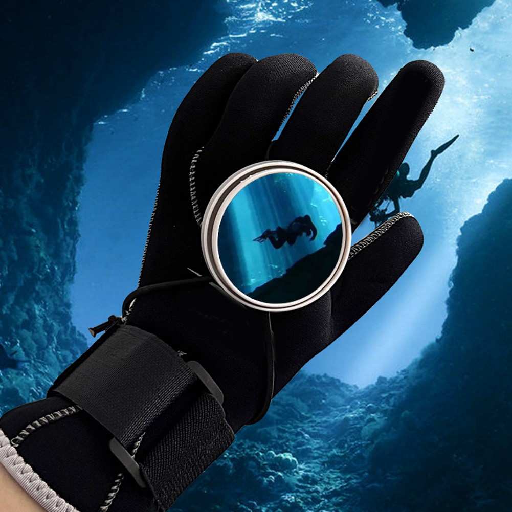 Diving Companion Tool Diving Activities Adjustable Strap Elastic Wristband - Picture 18 of 27
