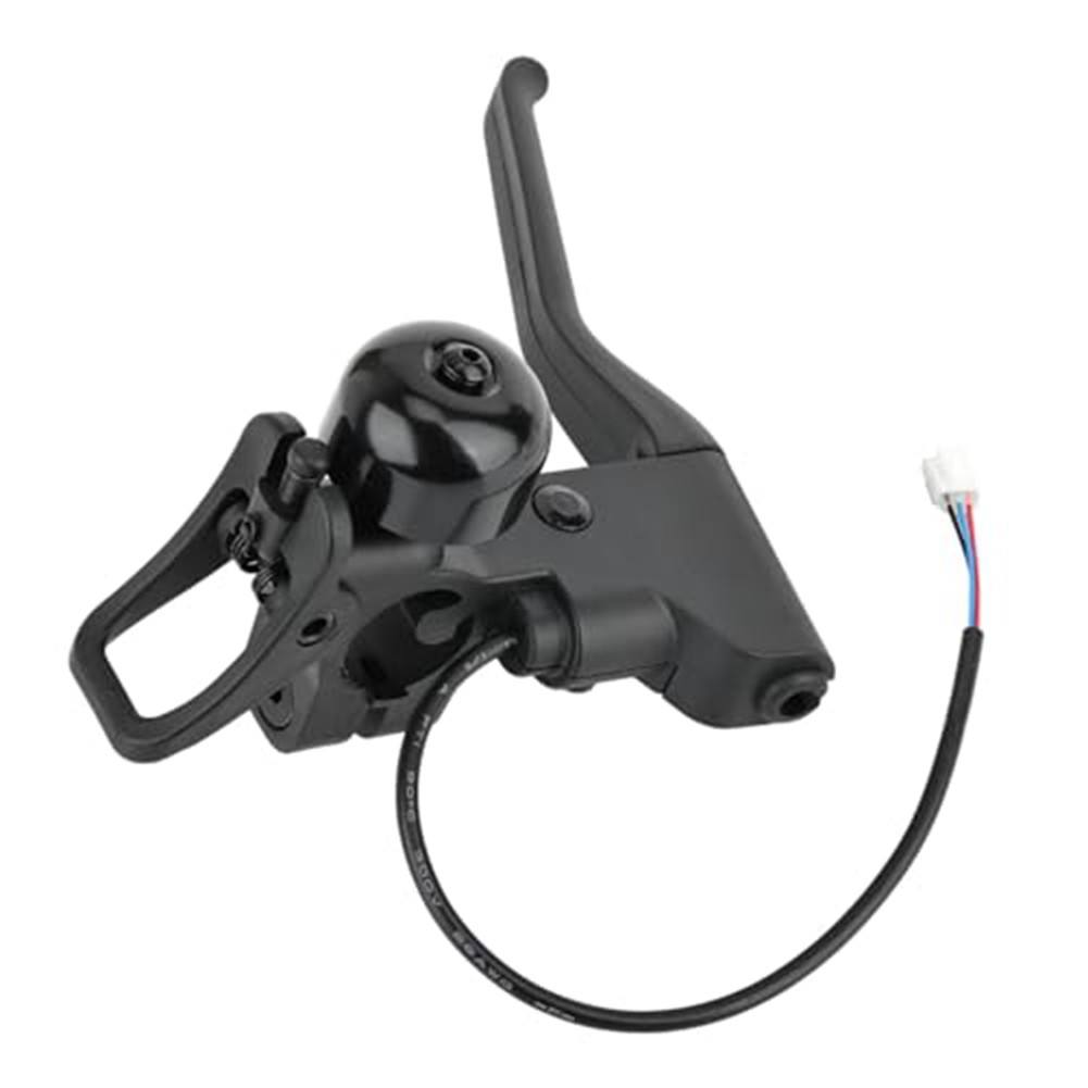 Replacement Part Electric Scooter Handbrake ABS Plastic Handbrake Aluminum Alloy