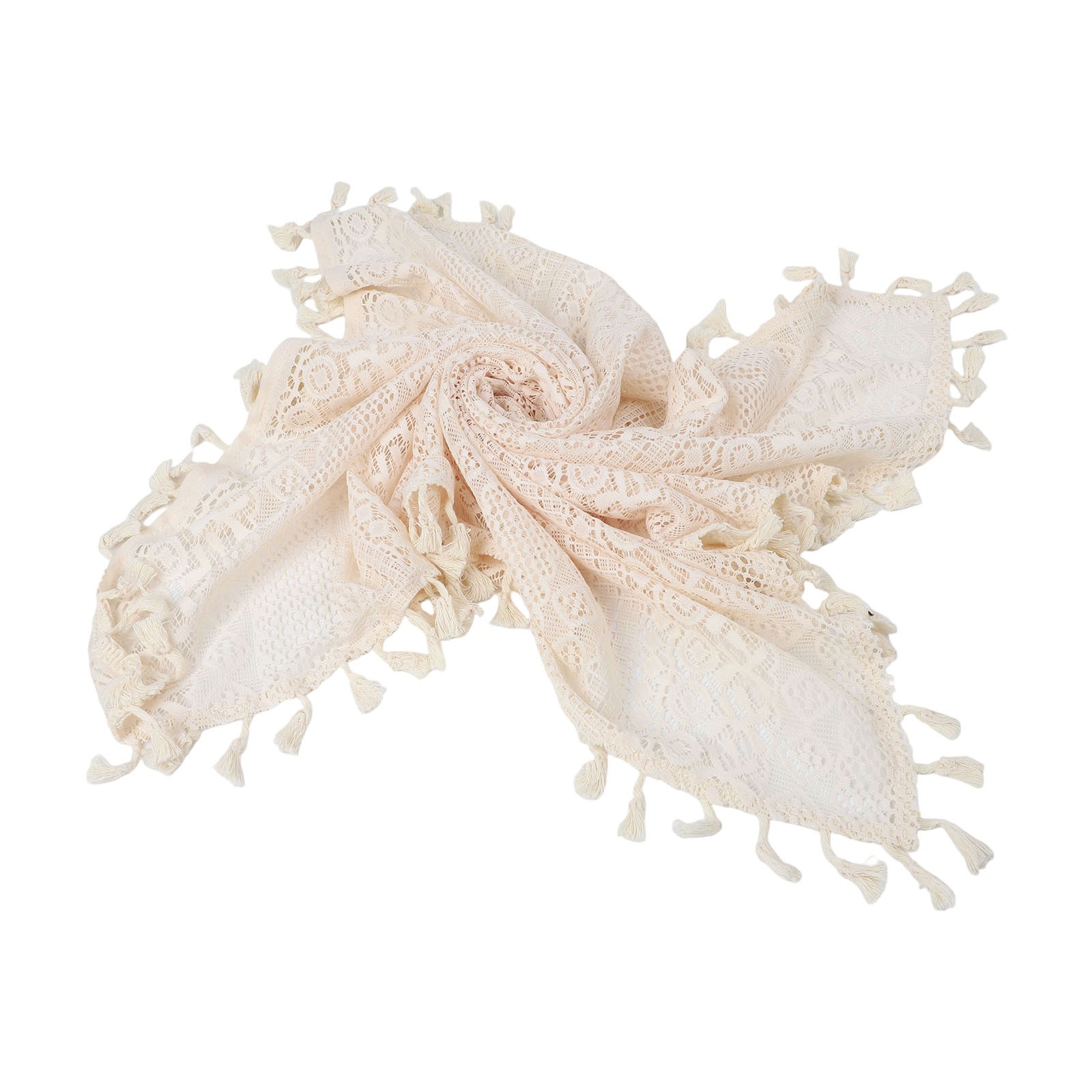 Decorative Table Cover Dust Proofing Cover Ambient Look Decorative Feature