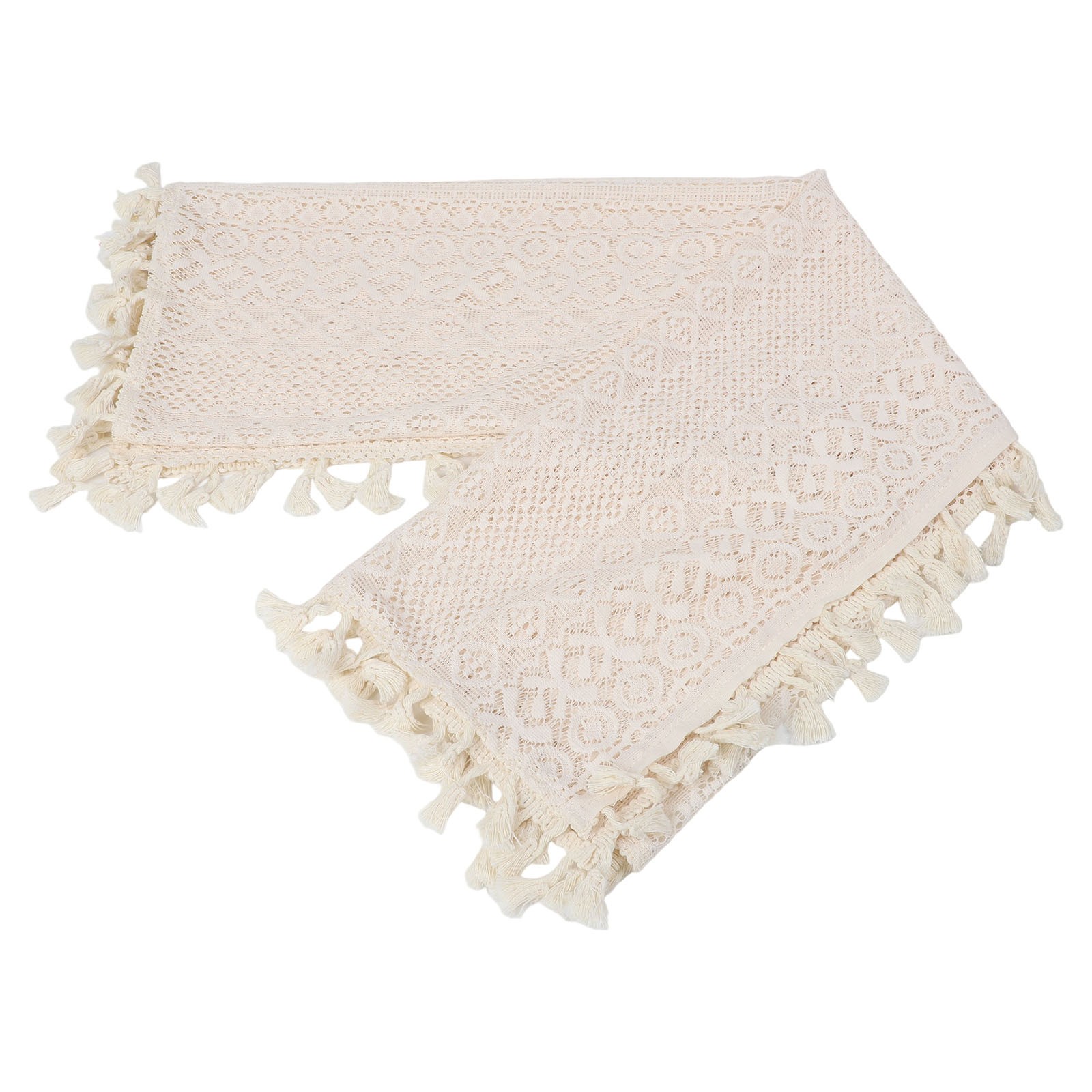 Decorative Table Cover Dust Proofing Cover Ambient Look Decorative Feature