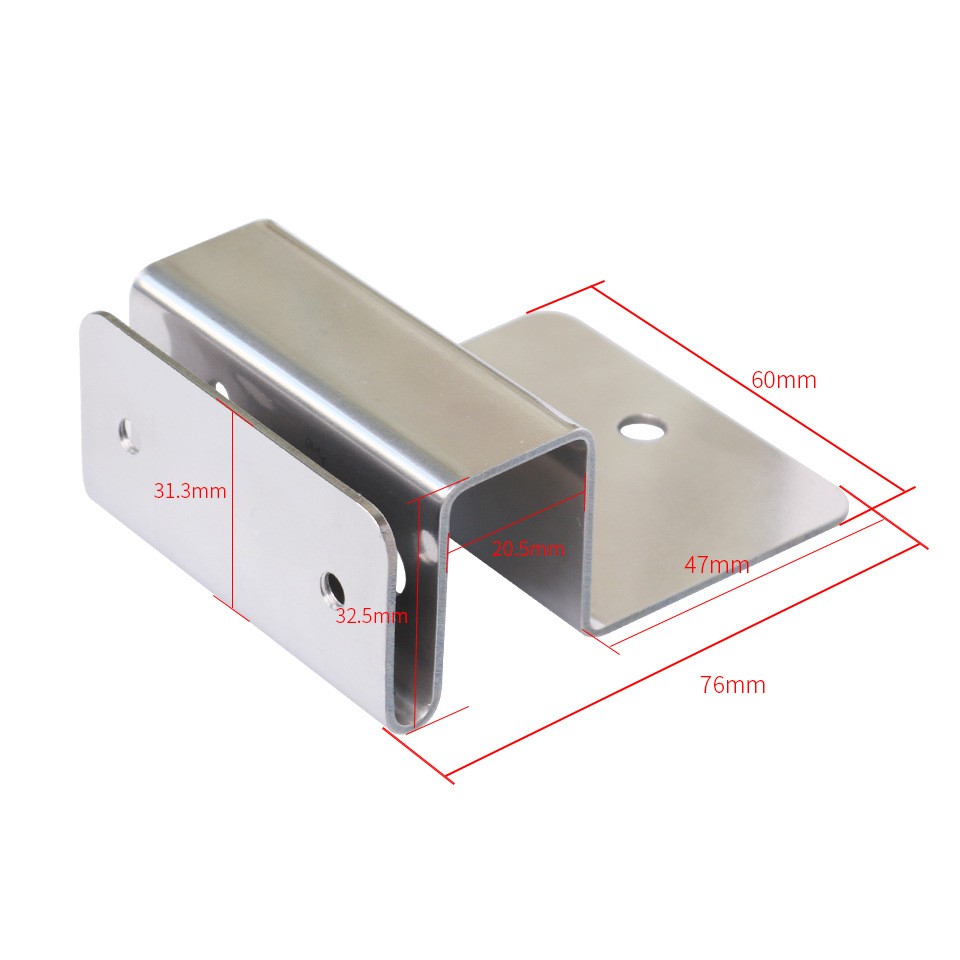Solar Panels Support Adjustable Gutter Mount for Eufy for Arlo Cameras Bracket