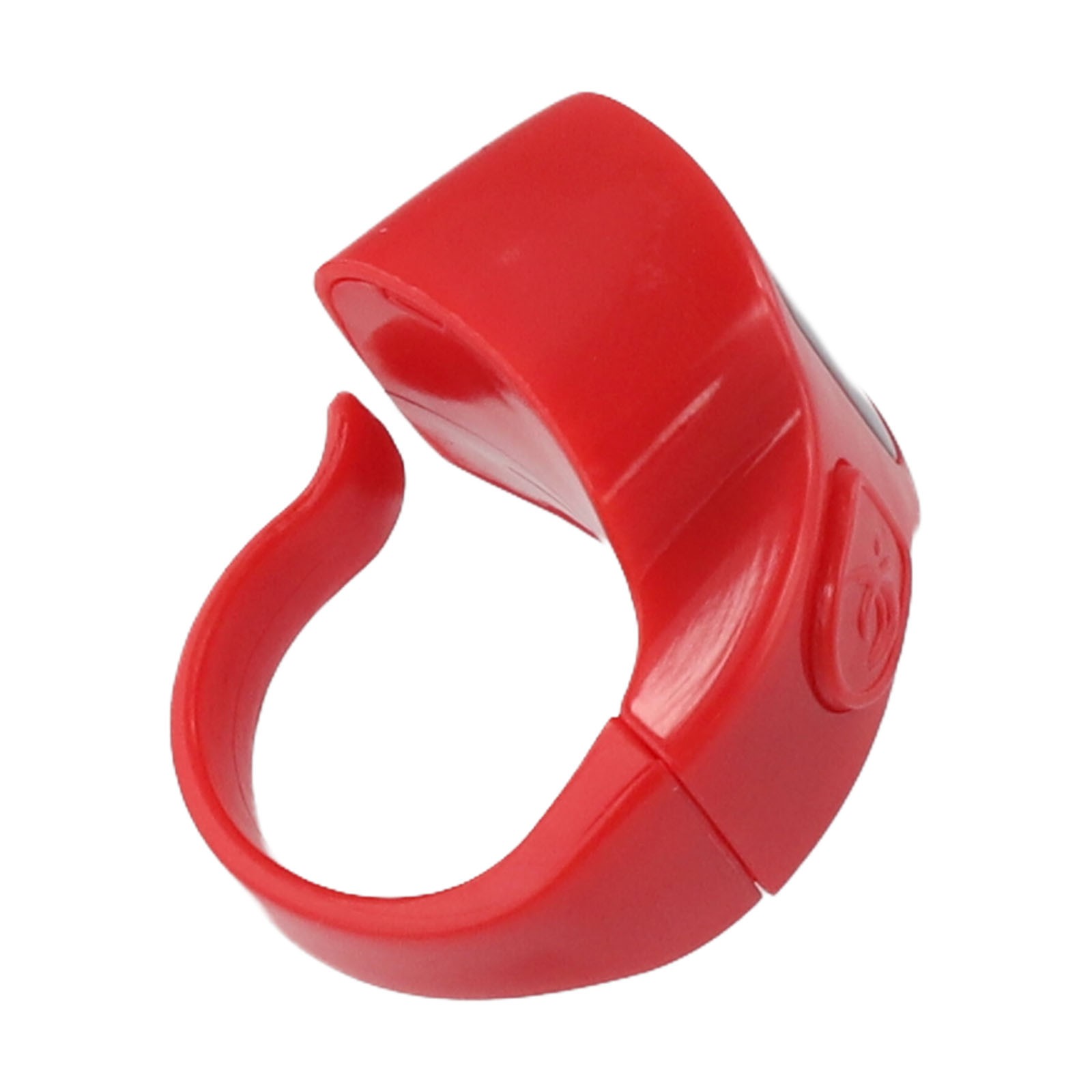 Silent Button Handheld Electronic Counter with Ergonomic Design for Comfort