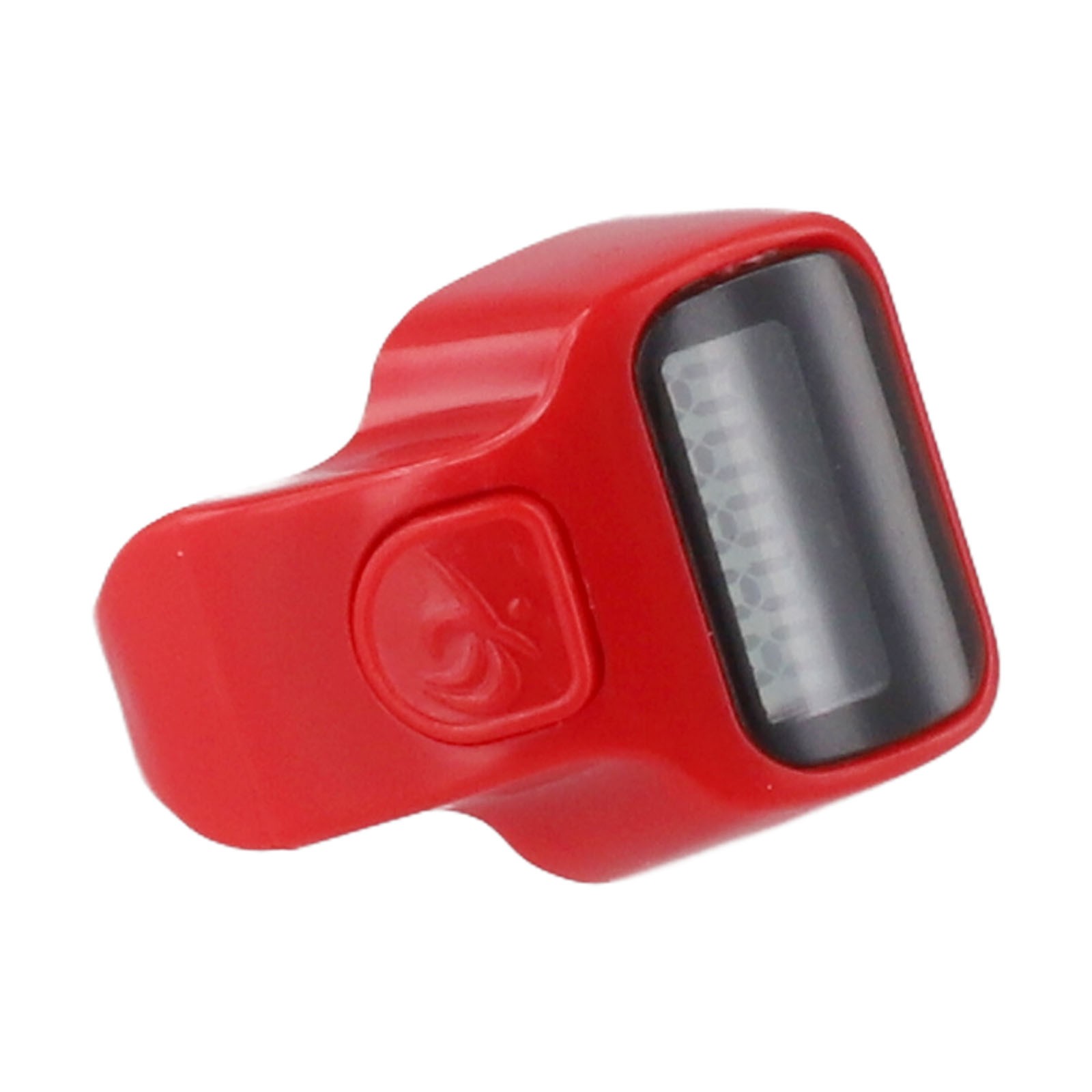 Silent Button Handheld Electronic Counter with Ergonomic Design for Comfort