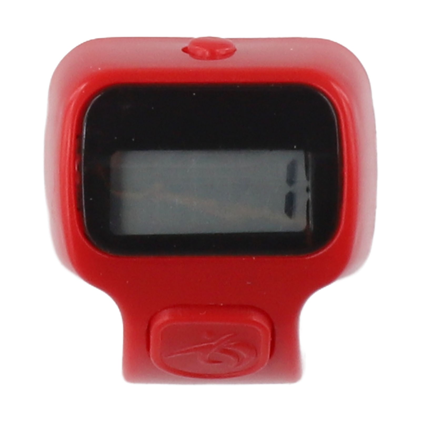Silent Button Handheld Electronic Counter with Ergonomic Design for Comfort