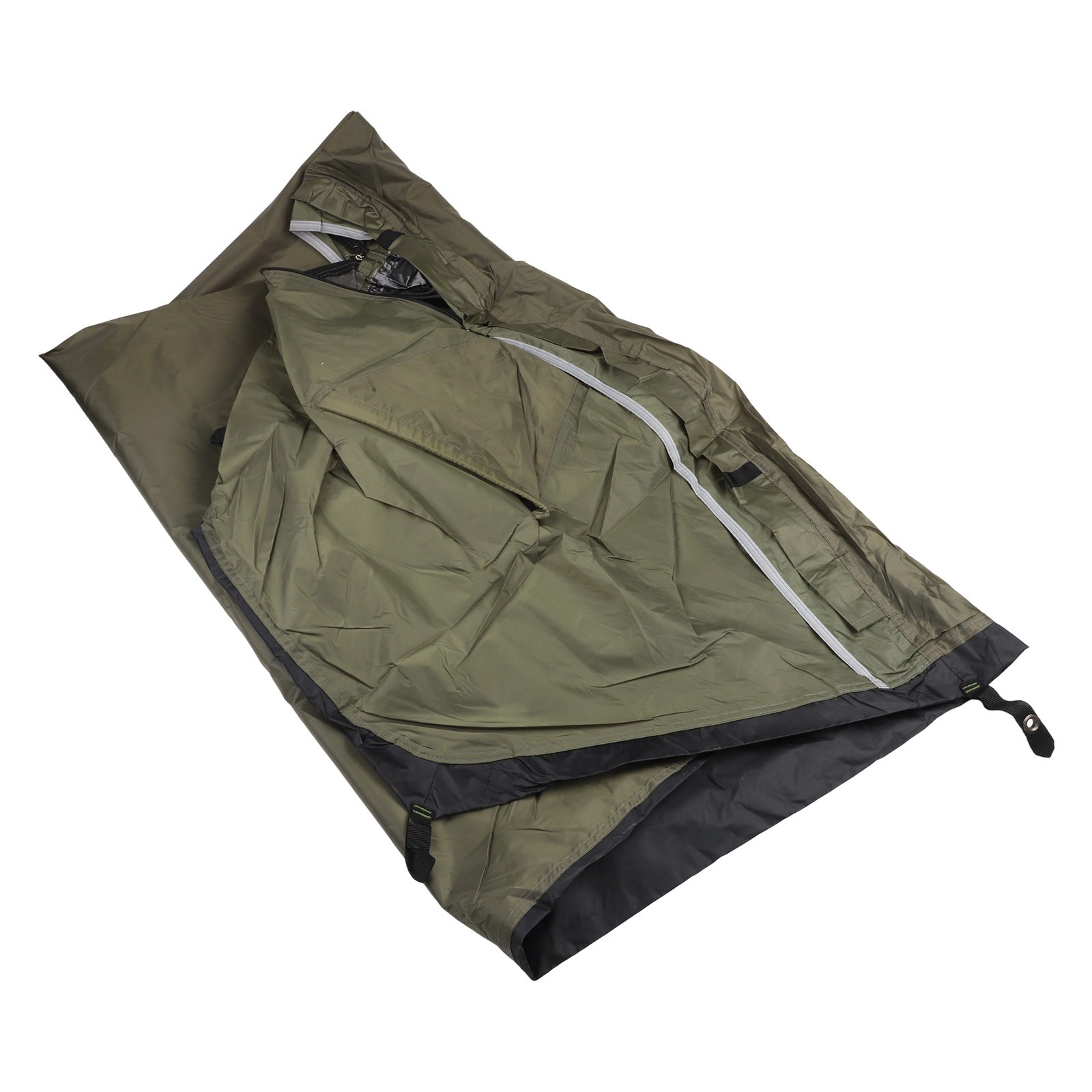 Ultralight Camping Tent with 210D Oxford Cloth Bottom and Spacious Interior - Picture 30 of 38