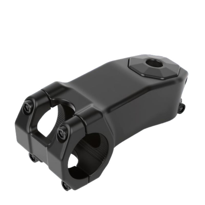 110mm Length 28.6mm Steerer Biking Upgrade Black Finish Lightweight Design - Picture 13 of 13