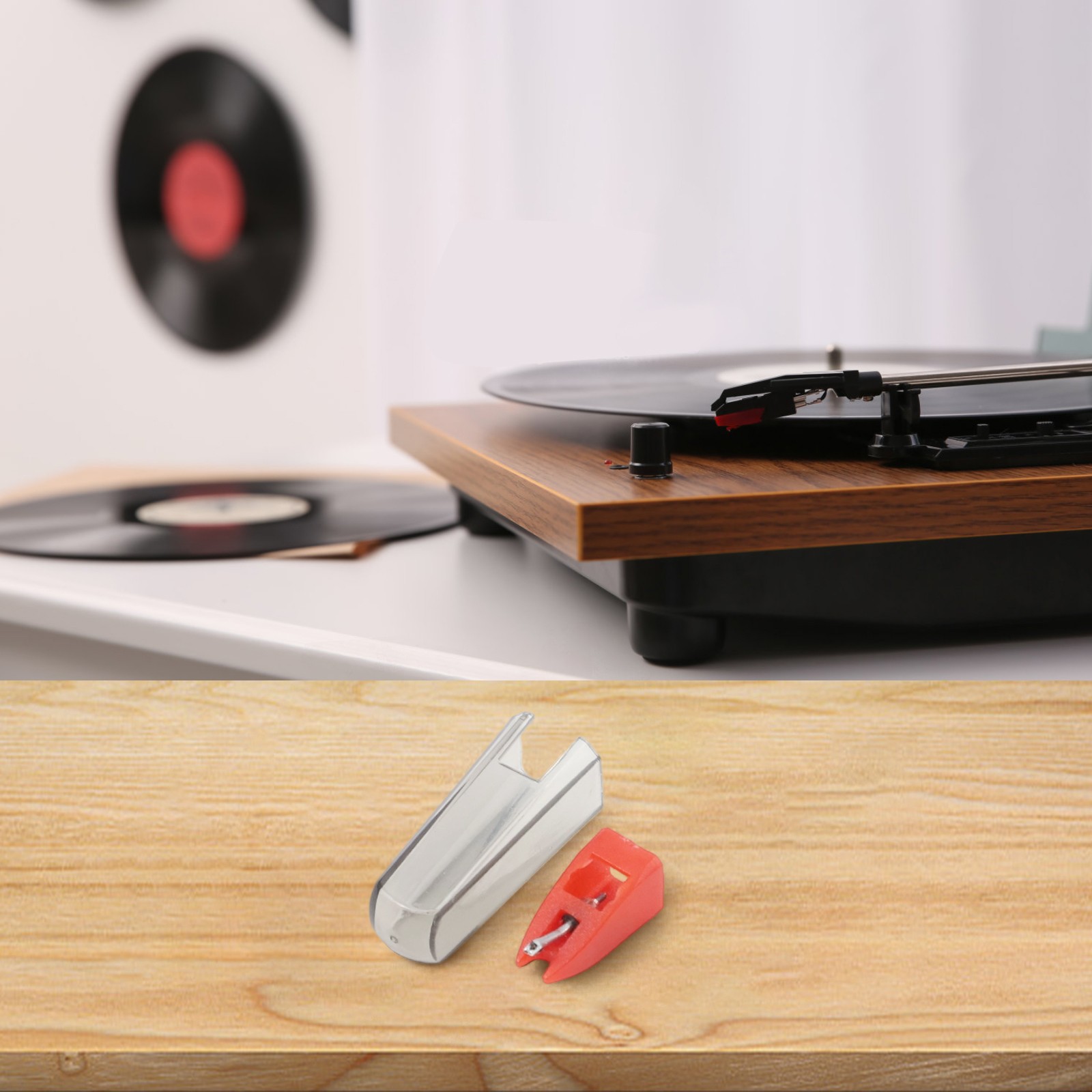 Stylus Replacement for Ortofon For Concorde OM Super Turntable Equipment - Picture 41 of 44