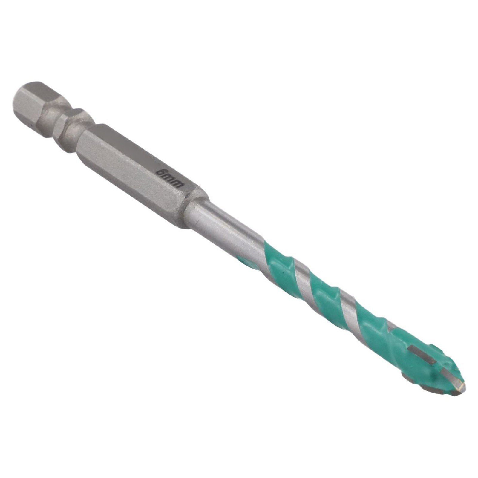 3PC Eccentric Drill Bits for Efficient For Glass Wood Metal Tile Drilling