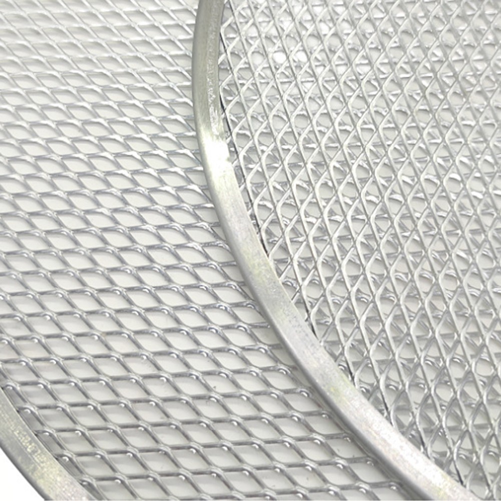 Non Aluminum Mesh Pizza Screen 8 to 20 Inch Stainless Steel Baking Tray - Picture 18 of 129