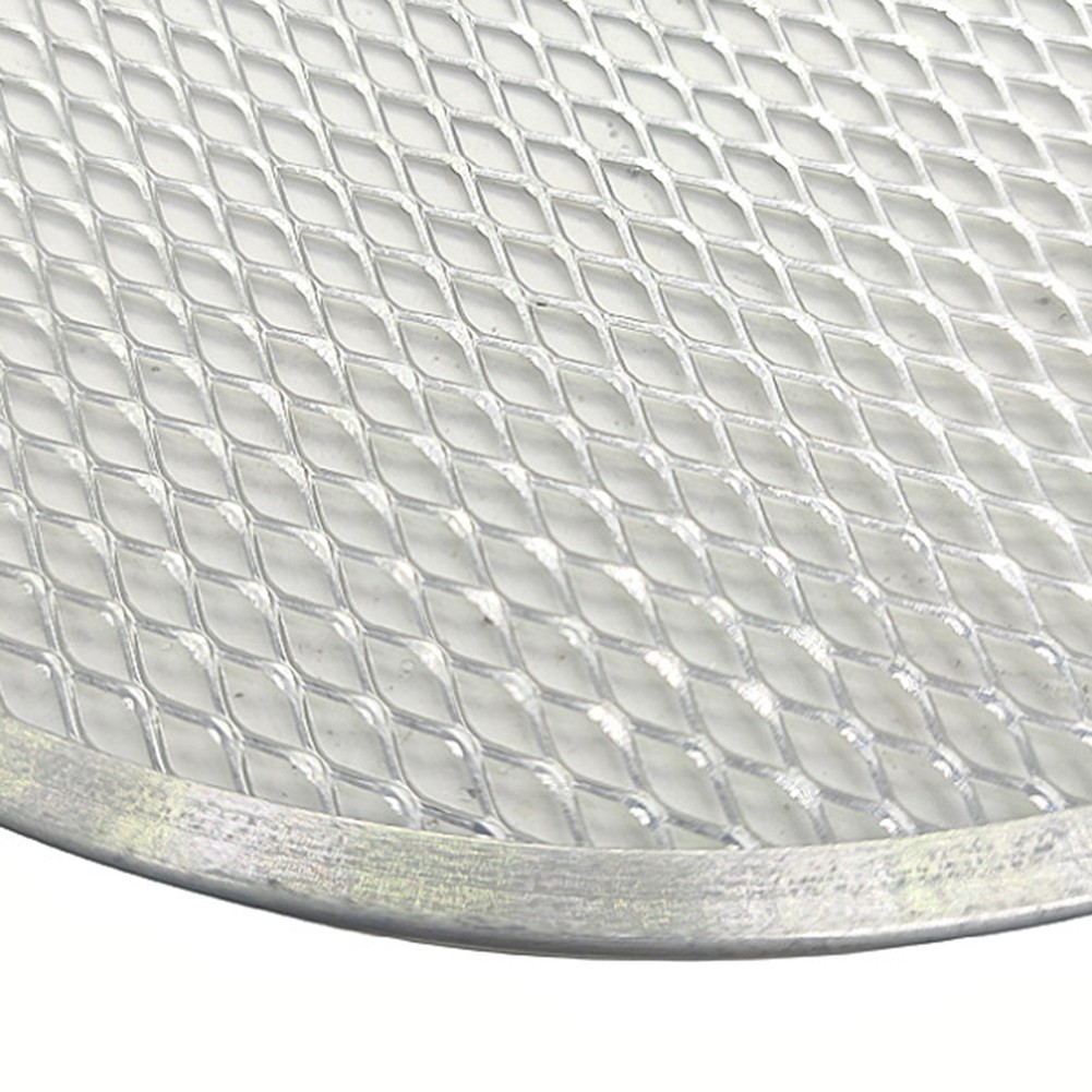 Non Aluminum Mesh Pizza Screen 8 to 20 Inch Stainless Steel Baking Tray - Picture 31 of 129