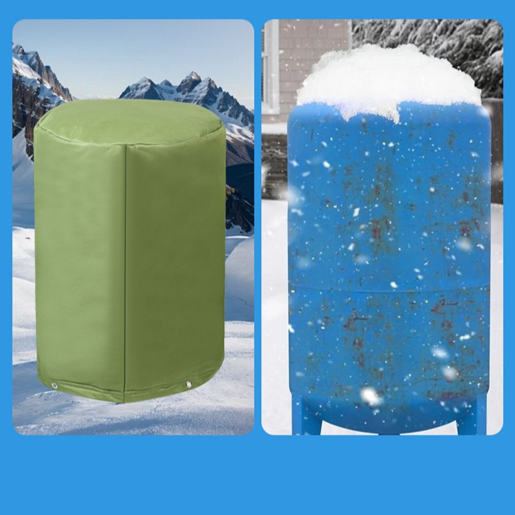 Freeze Guard Outdoor Pressure Tank Cover Pump Protector Weather Resistant - Picture 19 of 41