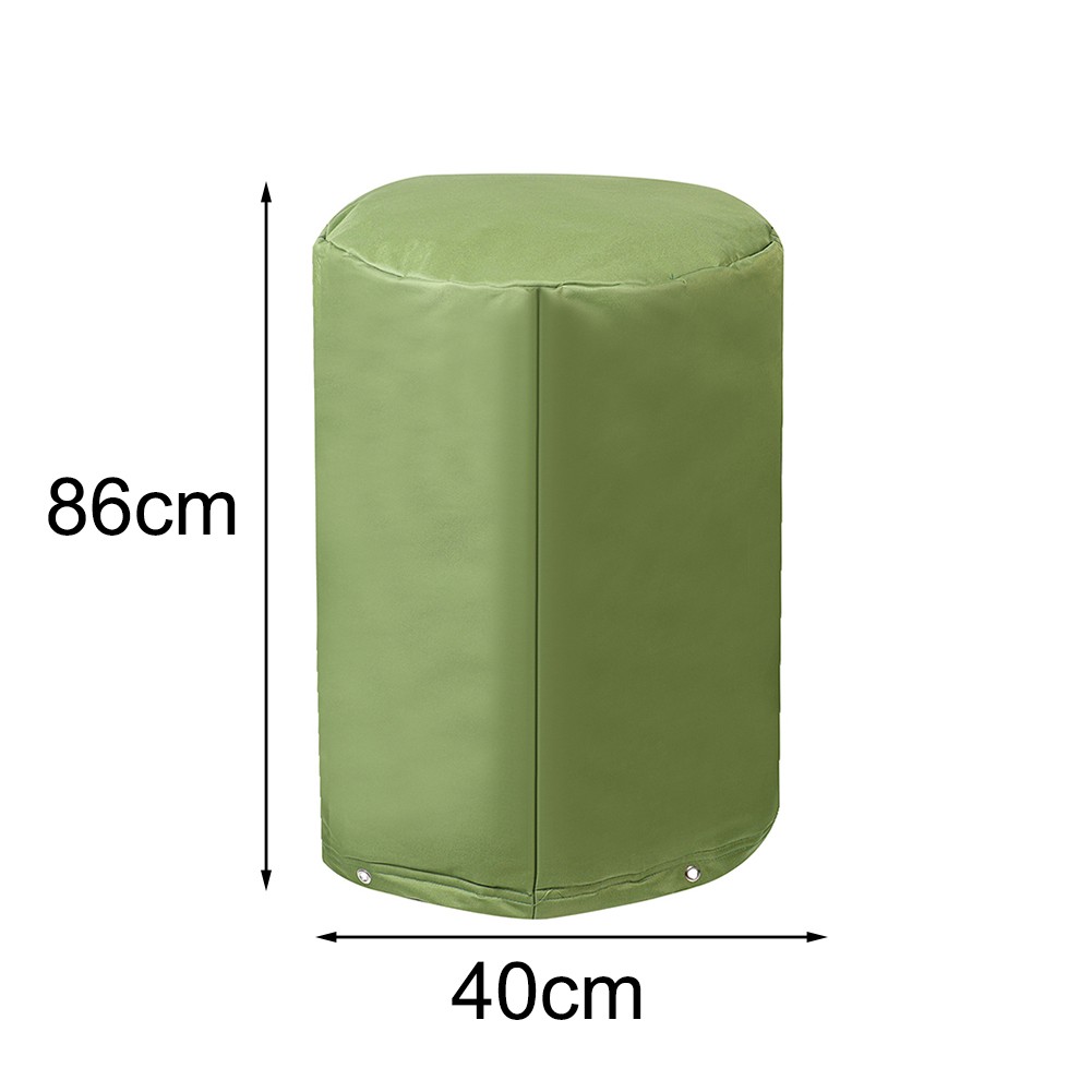 Freeze Guard Outdoor Pressure Tank Cover Pump Protector Weather Resistant - Picture 12 of 41