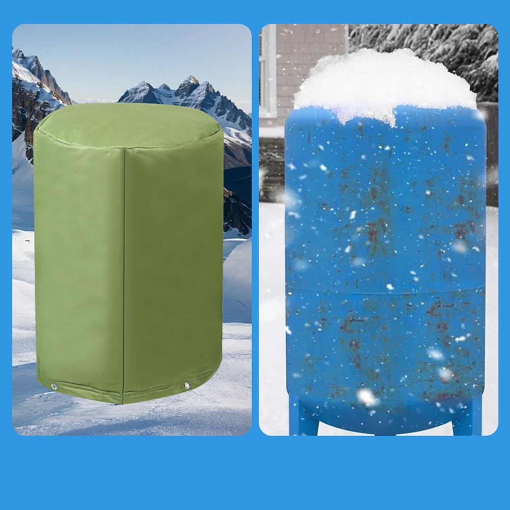 Freeze Guard Outdoor Pressure Tank Cover Pump Protector Weather Resistant - Picture 21 of 41