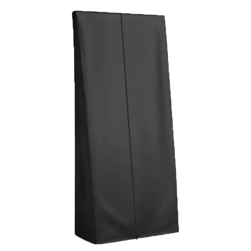 Oxford Cloth Full Length Mirror Dust Cover Waterproof with Easy Install Zipper