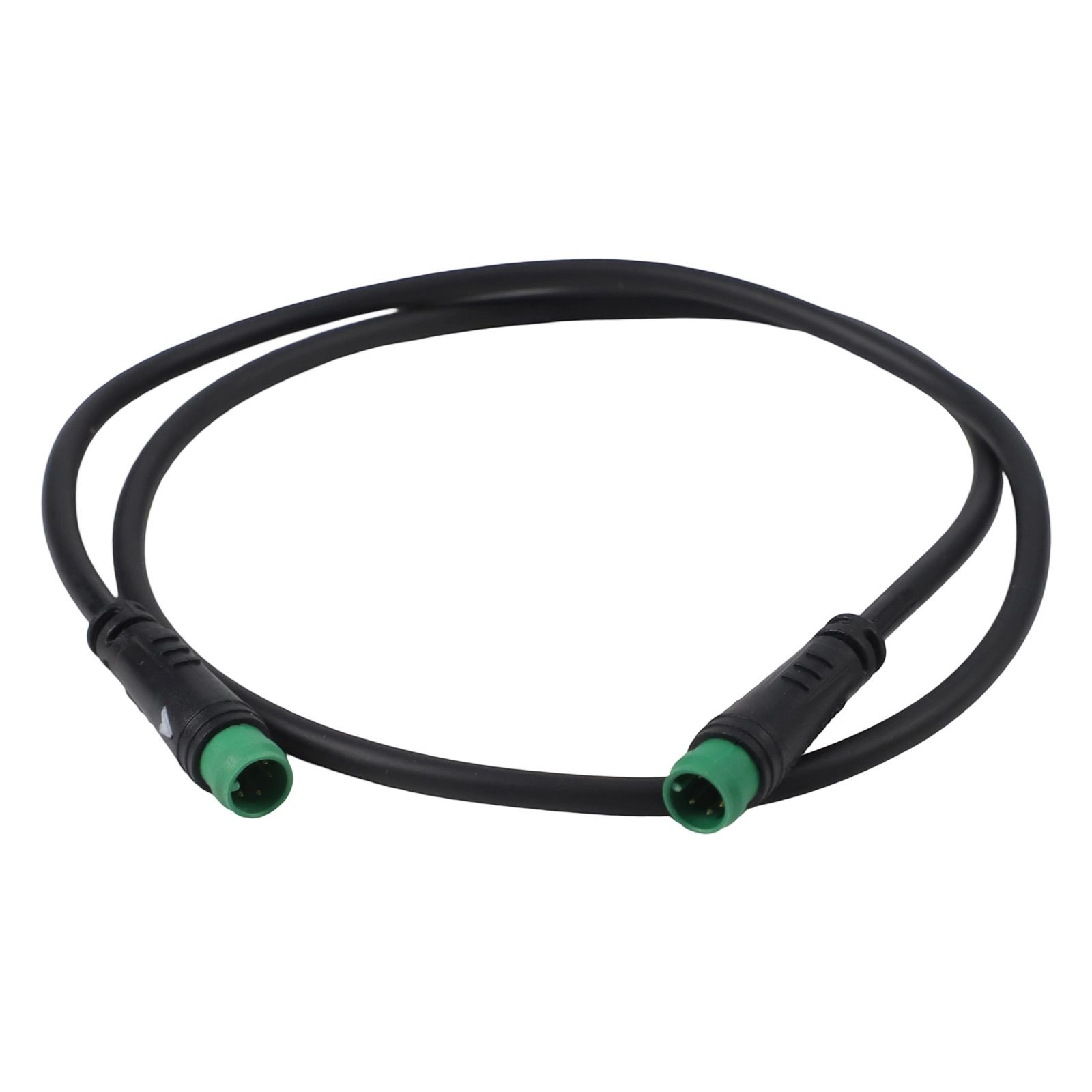 5 Pin Waterproof Electric Bicycle Display Extension Cable for Efficient Repair