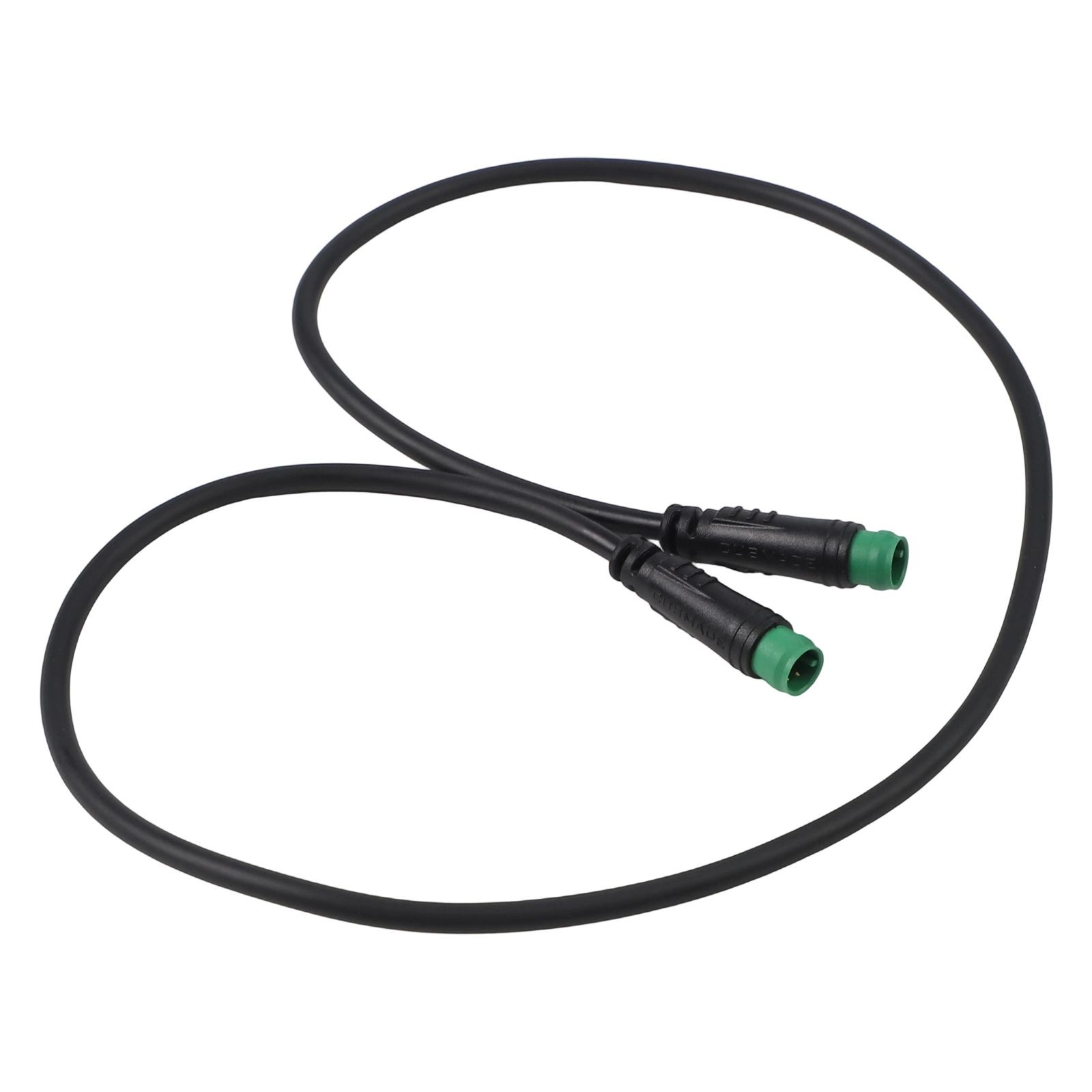 5 Pin Waterproof Electric Bicycle Display Extension Cable for Efficient Repair
