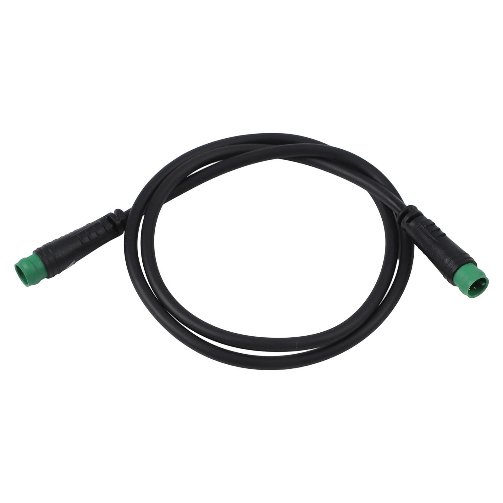 5 Pin Waterproof Electric Bicycle Display Extension Cable for Efficient Repair