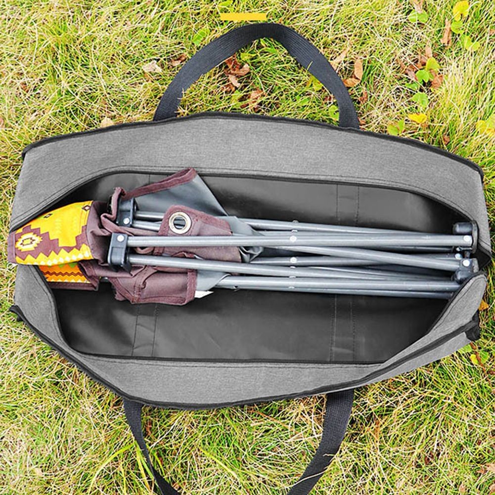 Camping Gear Bag Fishing Rod Bag Fishing Camping Portable Camping Accessory - Picture 18 of 30