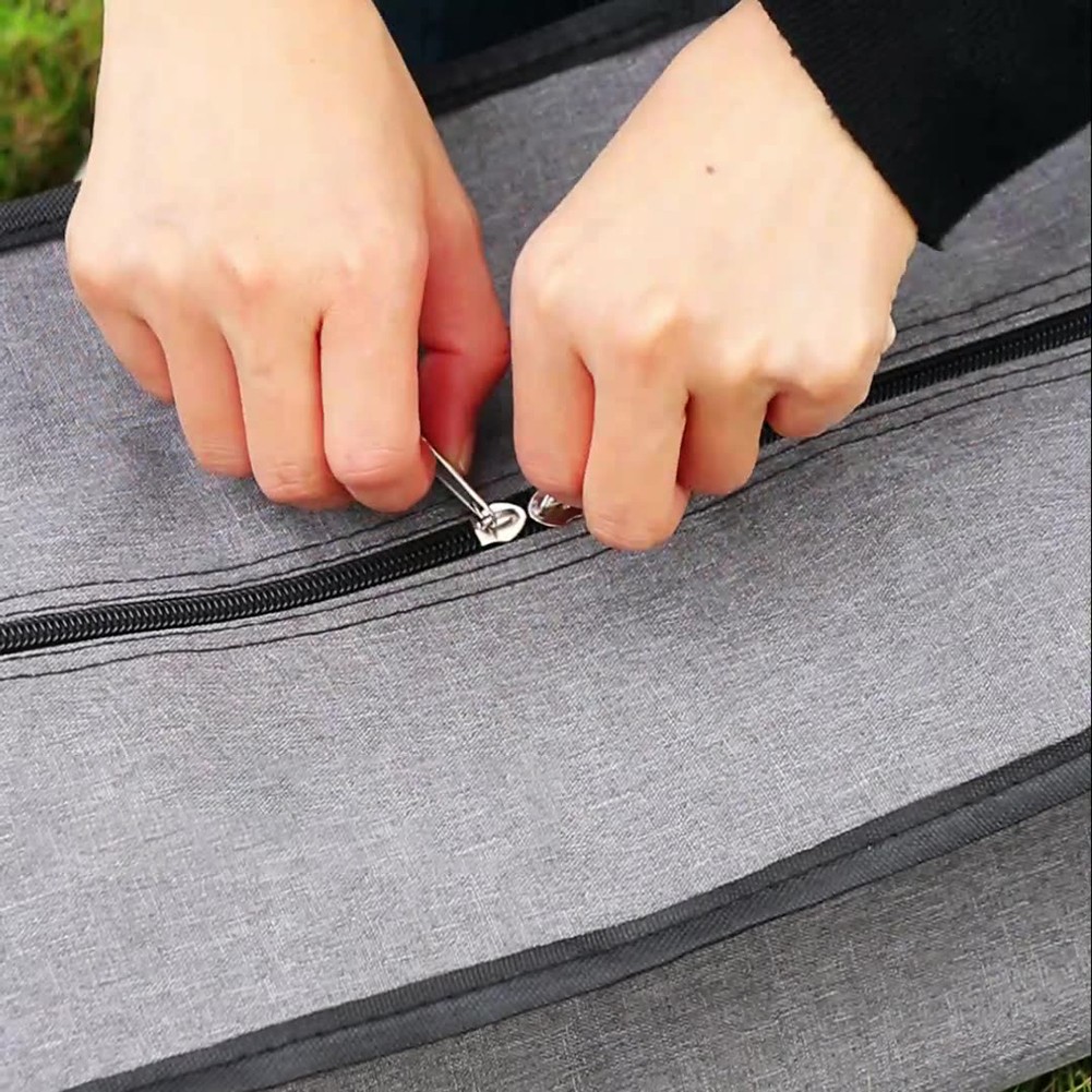 Camping Gear Bag Fishing Rod Bag Fishing Camping Portable Camping Accessory - Picture 20 of 30