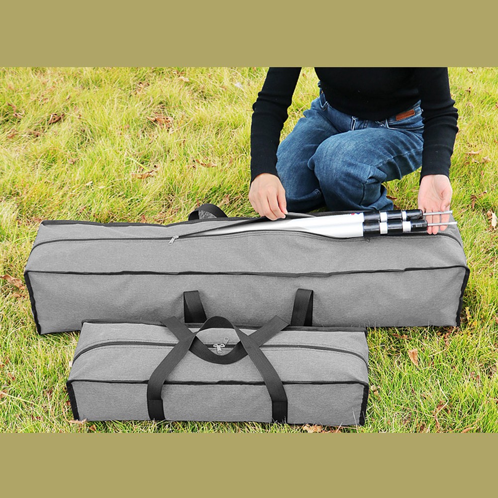 Camping Gear Bag Fishing Rod Bag Fishing Camping Portable Camping Accessory - Picture 21 of 30