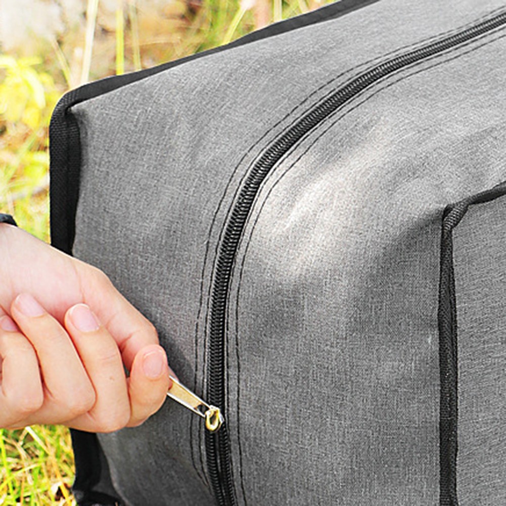 Camping Gear Bag Fishing Rod Bag Fishing Camping Portable Camping Accessory - Picture 15 of 30