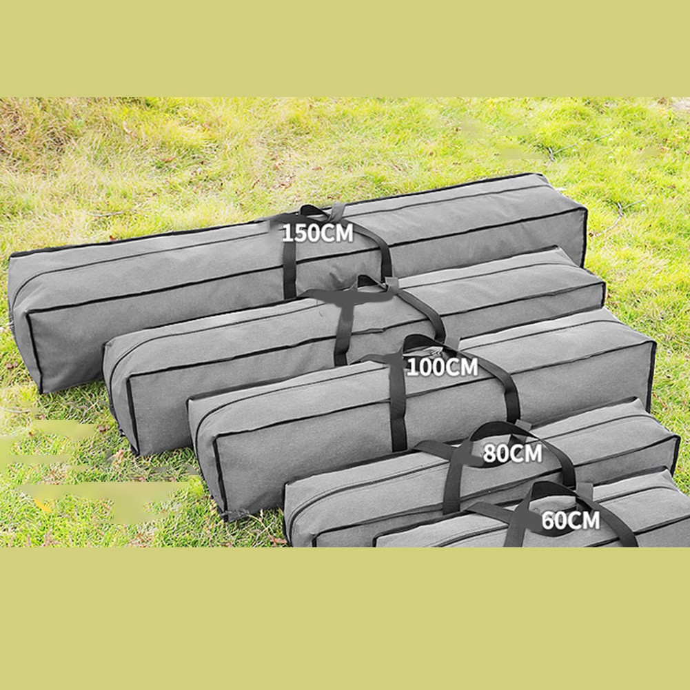 Camping Gear Bag Fishing Rod Bag Fishing Camping Portable Camping Accessory - Picture 17 of 30