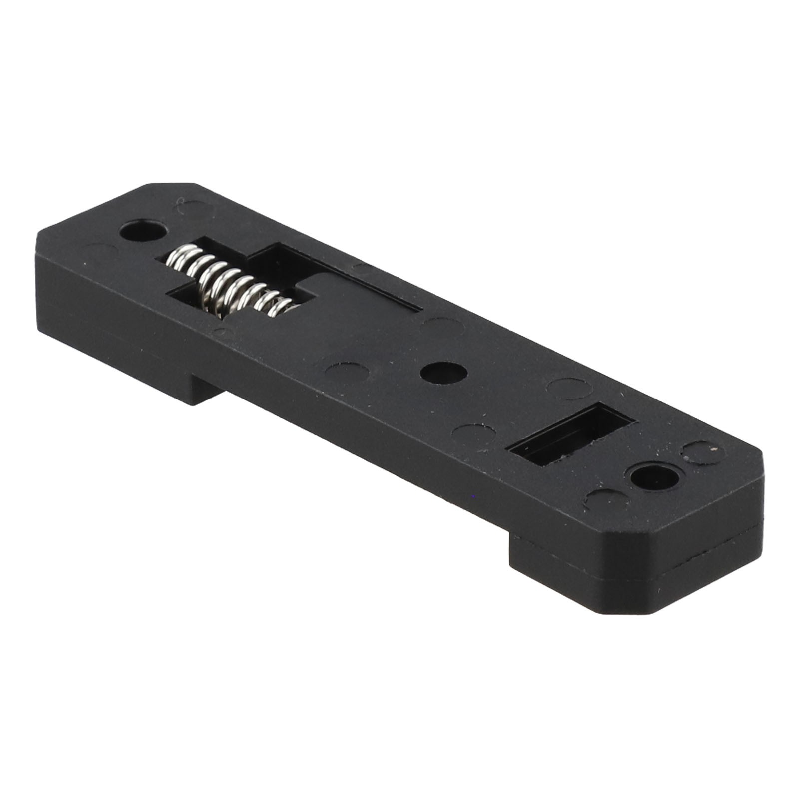 Installation Bracket Functional Plastic Guide Rail Buckle Din35 Technology