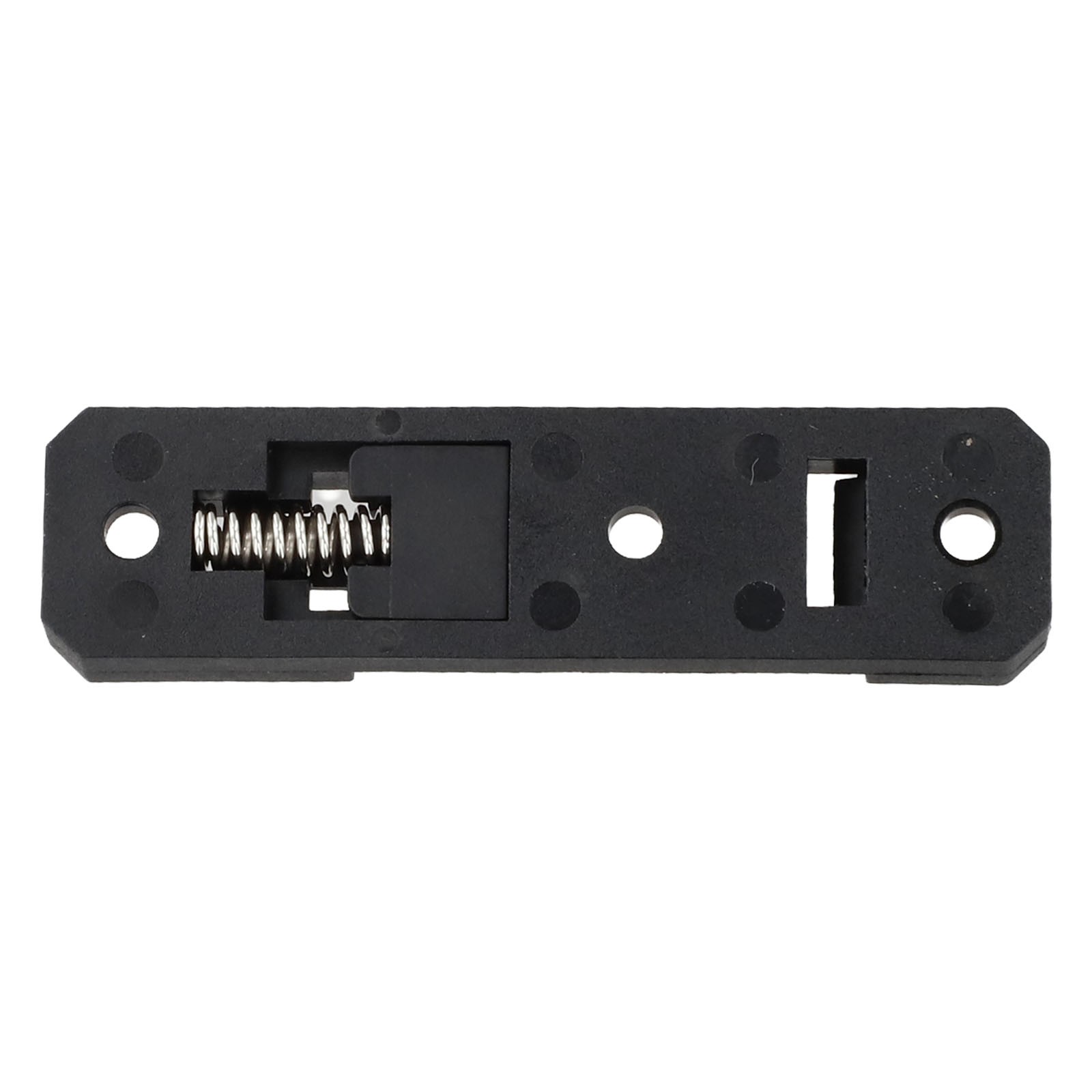 Installation Bracket Functional Plastic Guide Rail Buckle Din35 Technology