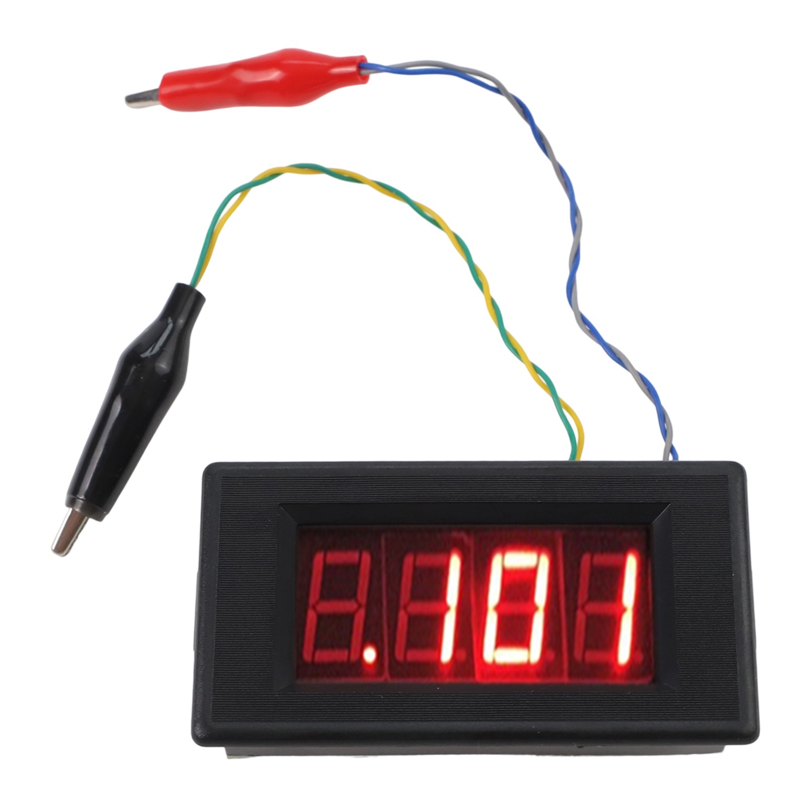 For DIY Electronics DC5V Resistance Tester Strong Anti-interference Ability