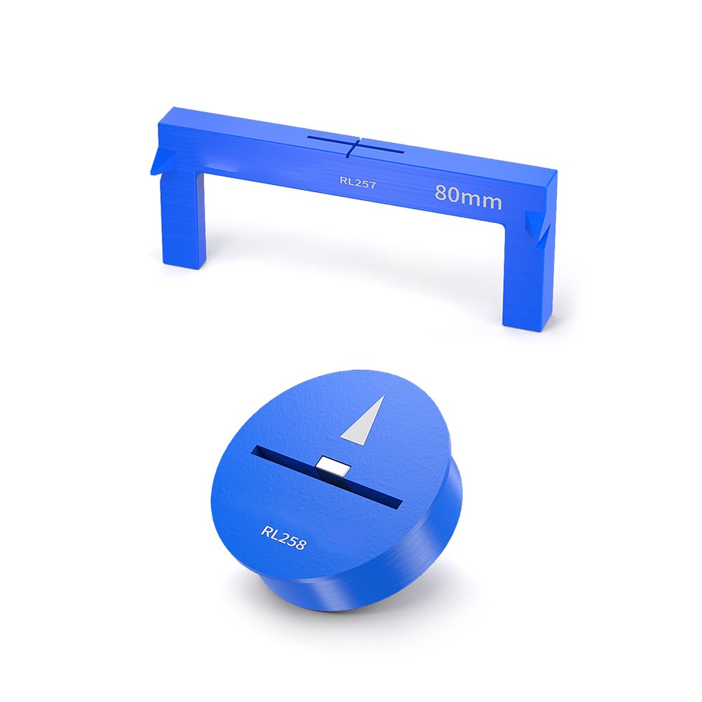 Lightweight Metal Seat Height Measuring Tool for Road Mountain and Bikes - Picture 7 of 8