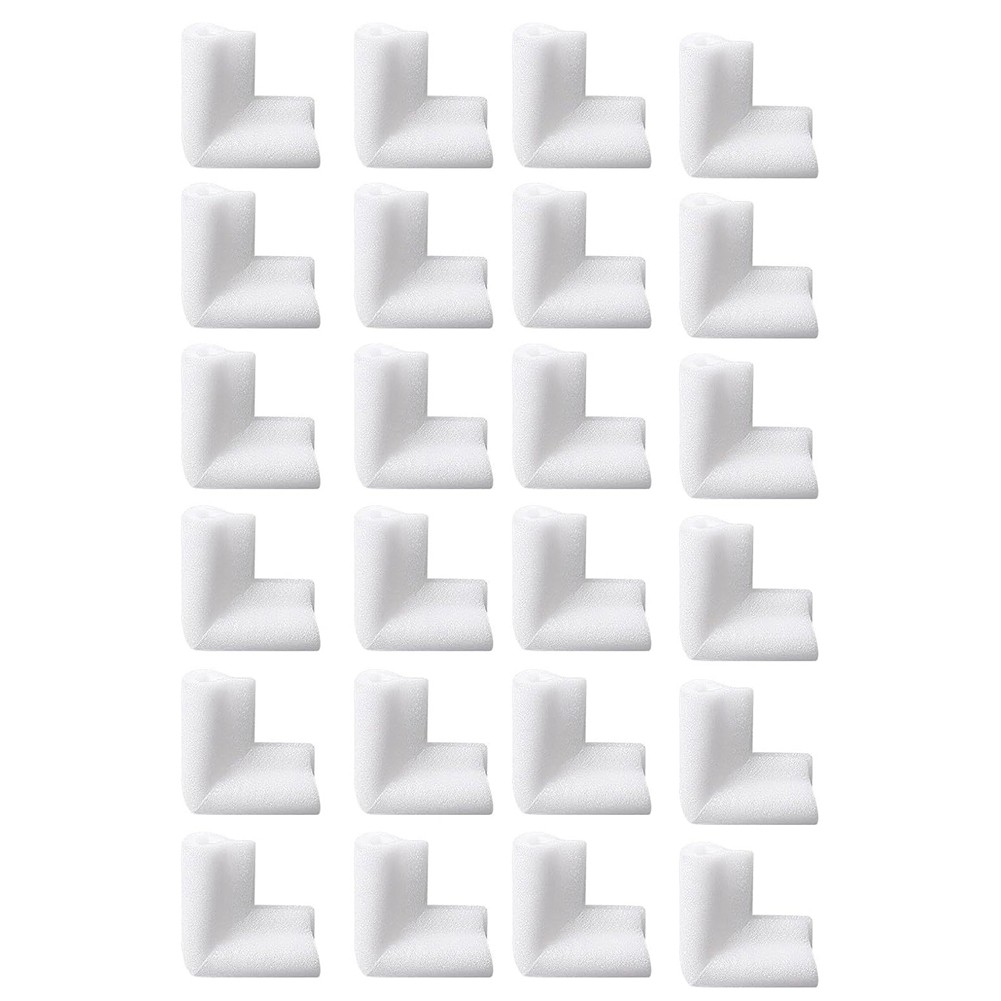 Thickened Foam Corner Protectors For Safe TV & Mirror Frame Handling! - Picture 11 of 19
